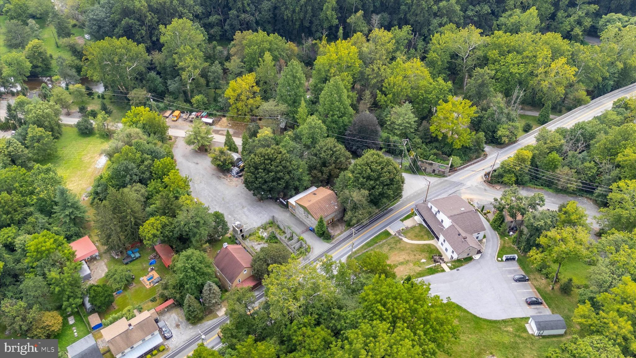 MORTONVILLE - Residential