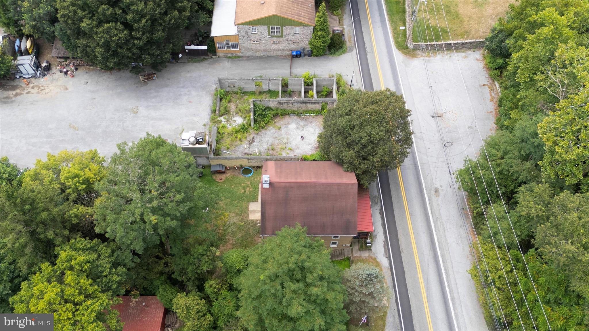 MORTONVILLE - Residential