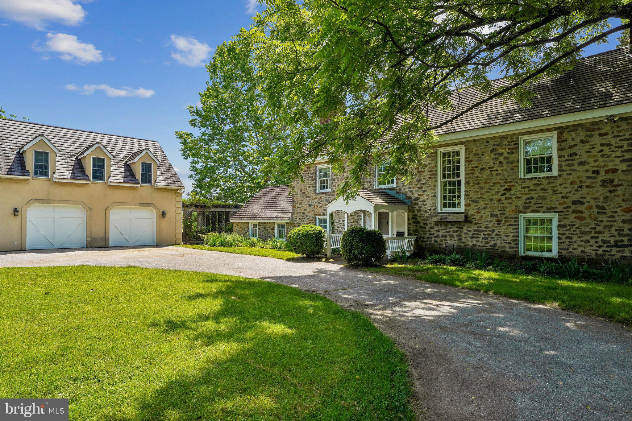 Offers may be entered ONLINE through Tuesday, June 30, 2026 at 5:00 pm. AT SELLER'S DISCRETION, AN OFFER MAY BE ACCEPTED AT ANY TIME.

Tucked away on an extraordinary 22.22‑acre private estate, 6393 W Rockburn Hill Rd is a rare opportunity to own one of Howard County’s most secluded and expansive residential properties. Direct path to the state park to 15000+ acres to ride your horse all day.   A long, tree‑lined drive leads you deep into a world of quiet sophistication, where towering hardwoods, rolling terrain, and untouched natural beauty create a setting worthy of a legacy home.

The residence spans an impressive combined 7,500 square feet, offering the scale and presence expected of an estate of this caliber. Originally crafted in 1956, the home carries the unmistakable solidity of mid‑century construction—an ideal canvas for a transformative luxury renovation.  The main house has 3 bedrooms, 2.5 full baths, and grand room proportions throughout, the layout invites reimagining into a modern retreat, multi‑generational compound, or architect‑designed showpiece.

Outside, the land itself is the true luxury. Over 22 acres of pristine landscape provide endless possibilities: private walking trails, equestrian facilities, curated gardens, and additional structures to create a multi‑residence estate. The acreage ensures complete privacy while still placing you minutes from major commuter routes, BWI Airport, Columbia, and Baltimore.

A detached 2‑car garage, expansive parking, and the freedom of no HOA further enhance the property’s appeal. Whether you envision a serene nature sanctuary, a grand country estate, or a modern luxury compound, this property offers the rare combination of scale, privacy, and location that discerning buyers seek but seldom find.  

80lb propane gas for cook top and fireplace. 

There are 7 detached structures listed below. 

Main house 3700 sq ft 3 beds, 2.5 full baths

2 Car Garage 1 full bath/1bedroom 700sq ft.

Well Pump House (pumps are 3-4 years old) 

Barn was built 1985, 10 horse stalls.

70% Completed Home 3bedrooms, 2.5 bathroom, unfinished basement, Estimated 2100 sq ft. 

Shed for Electric 

Cottage 1000 sq ft 1 bed, 1 full bath is currently being rented out for $600 per month by (Mckenzie) the caretaker of property.  She would like to stay for a year or more.