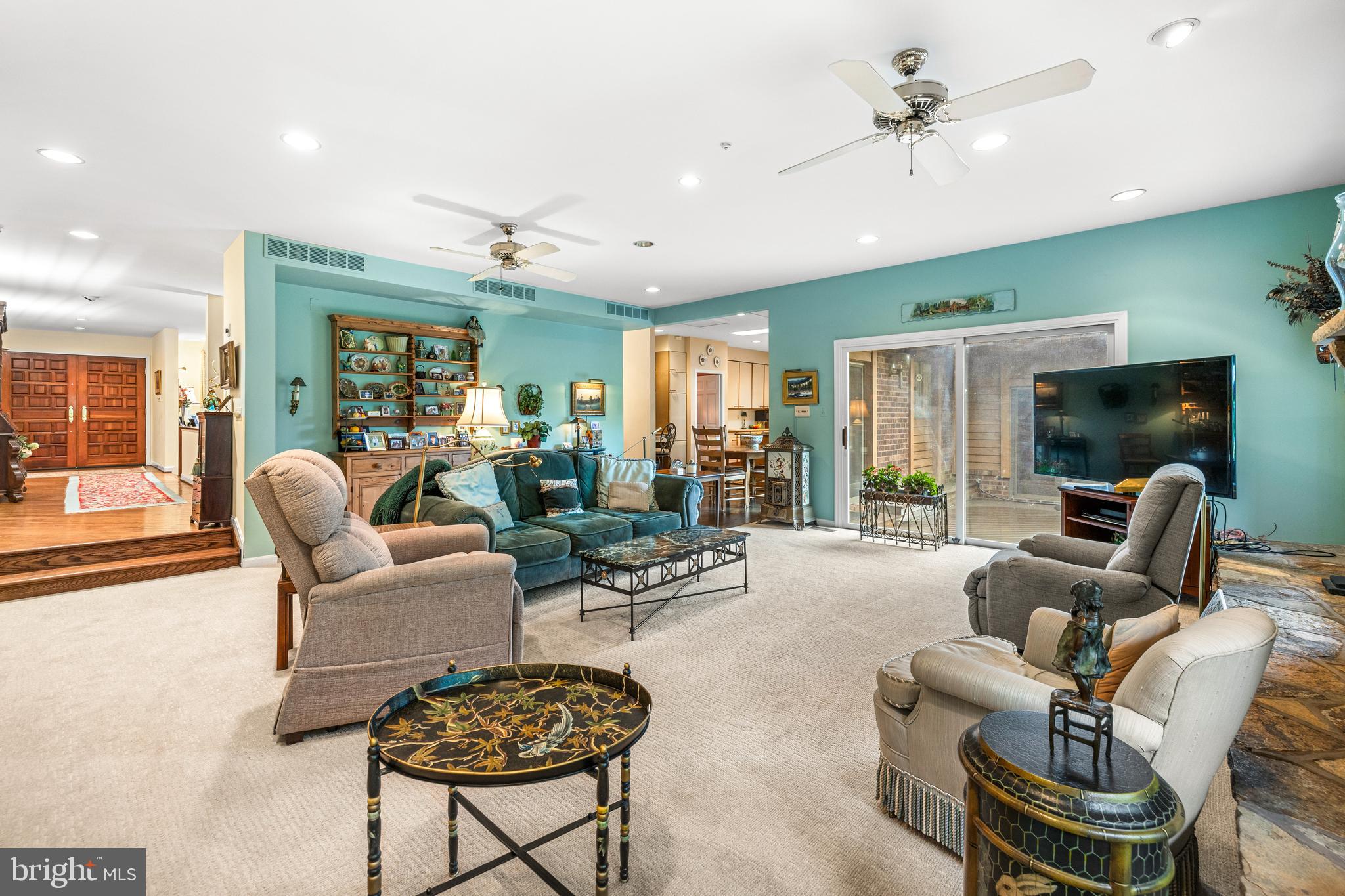 THE MEADOWS OF GREEN SPRING - Residential