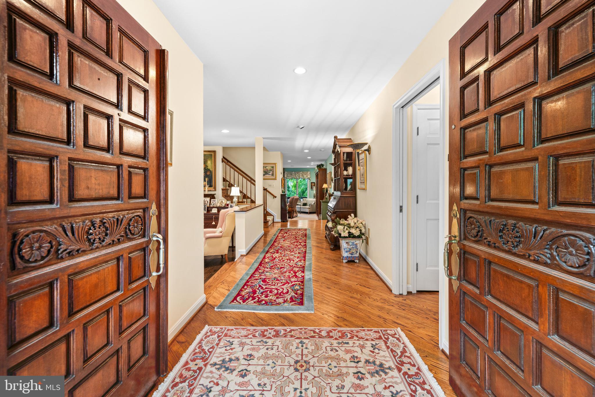 THE MEADOWS OF GREEN SPRING - Residential
