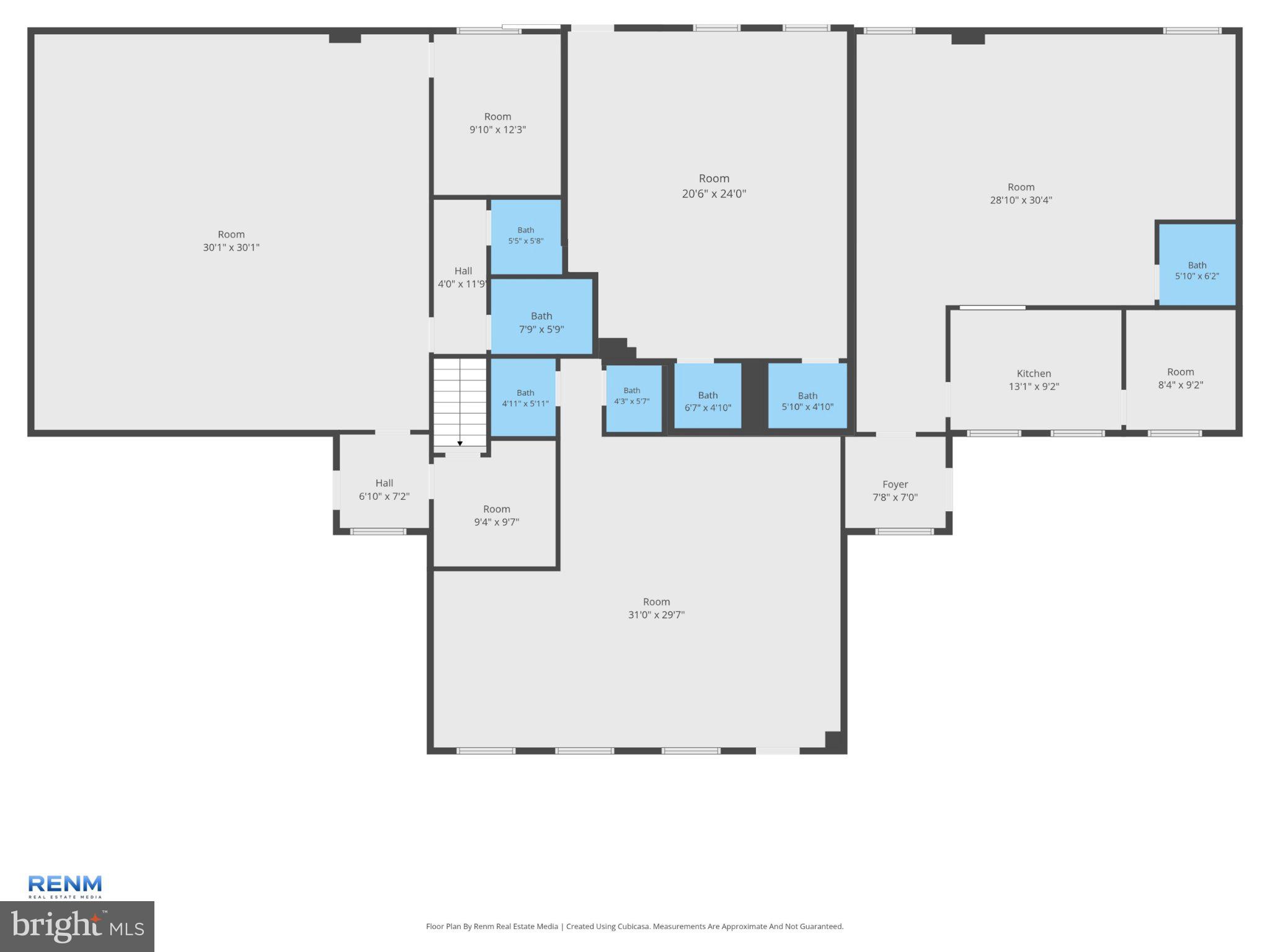 Main image without alt text