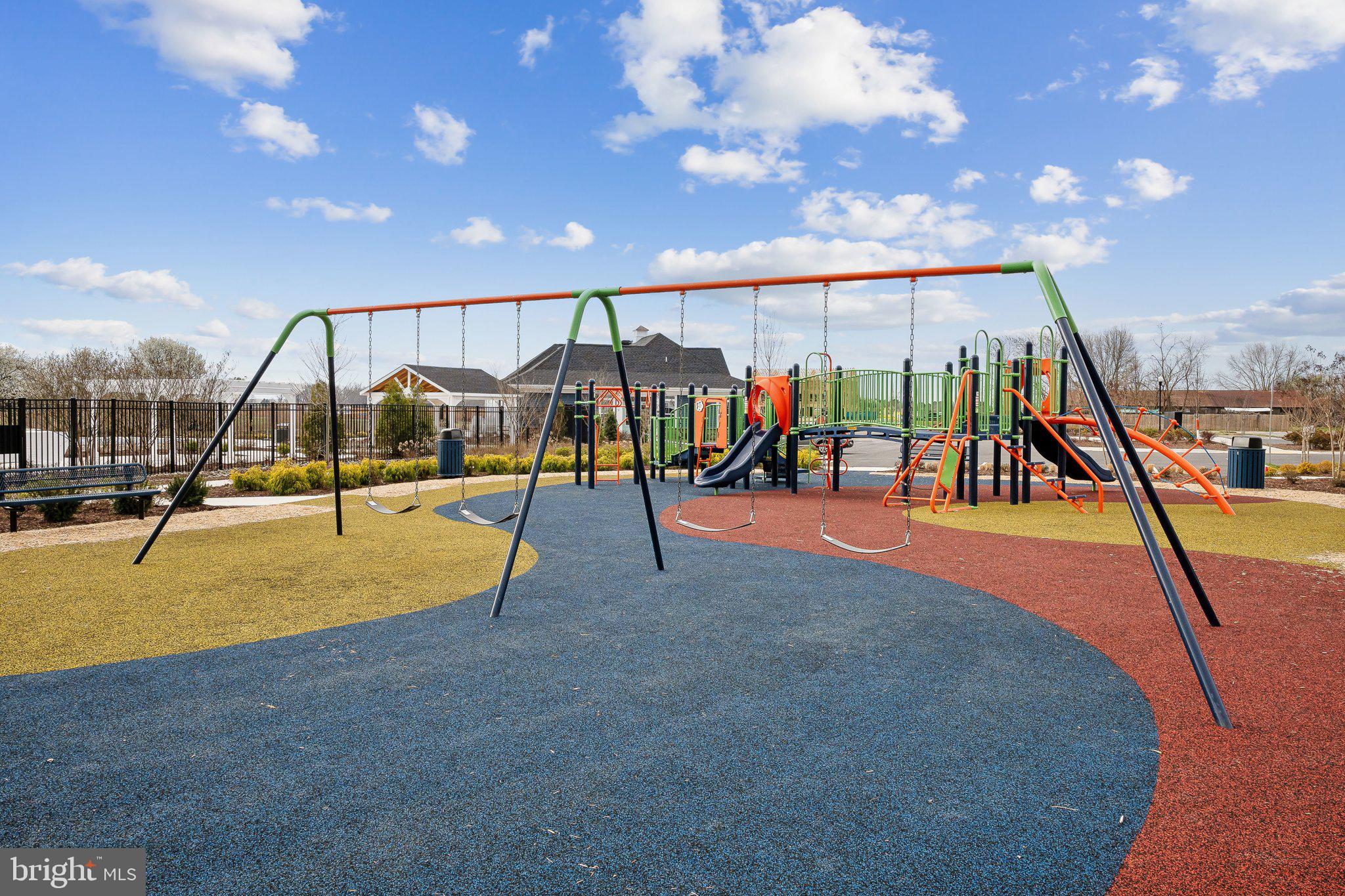 LAKESIDE AT TRAPPE - Residential