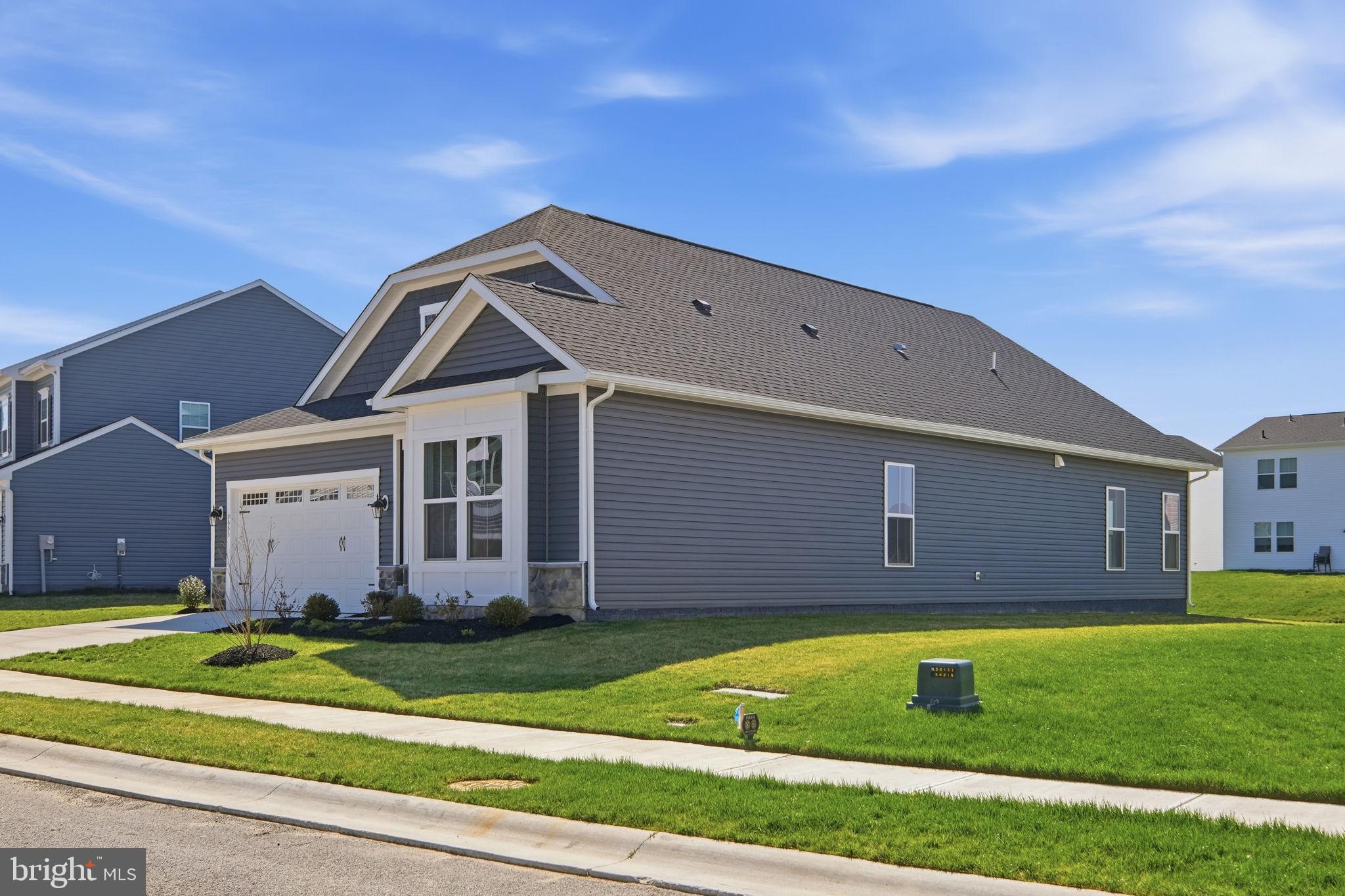 LAKESIDE AT TRAPPE - Residential