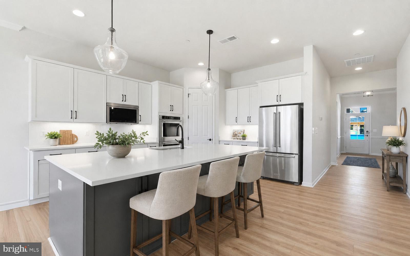 LAKESIDE AT TRAPPE - Residential