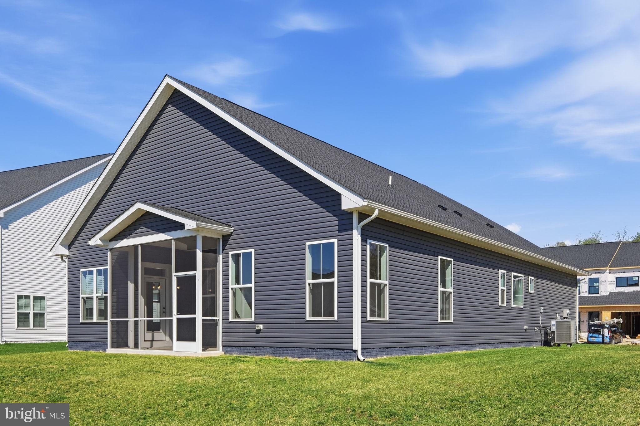 LAKESIDE AT TRAPPE - Residential