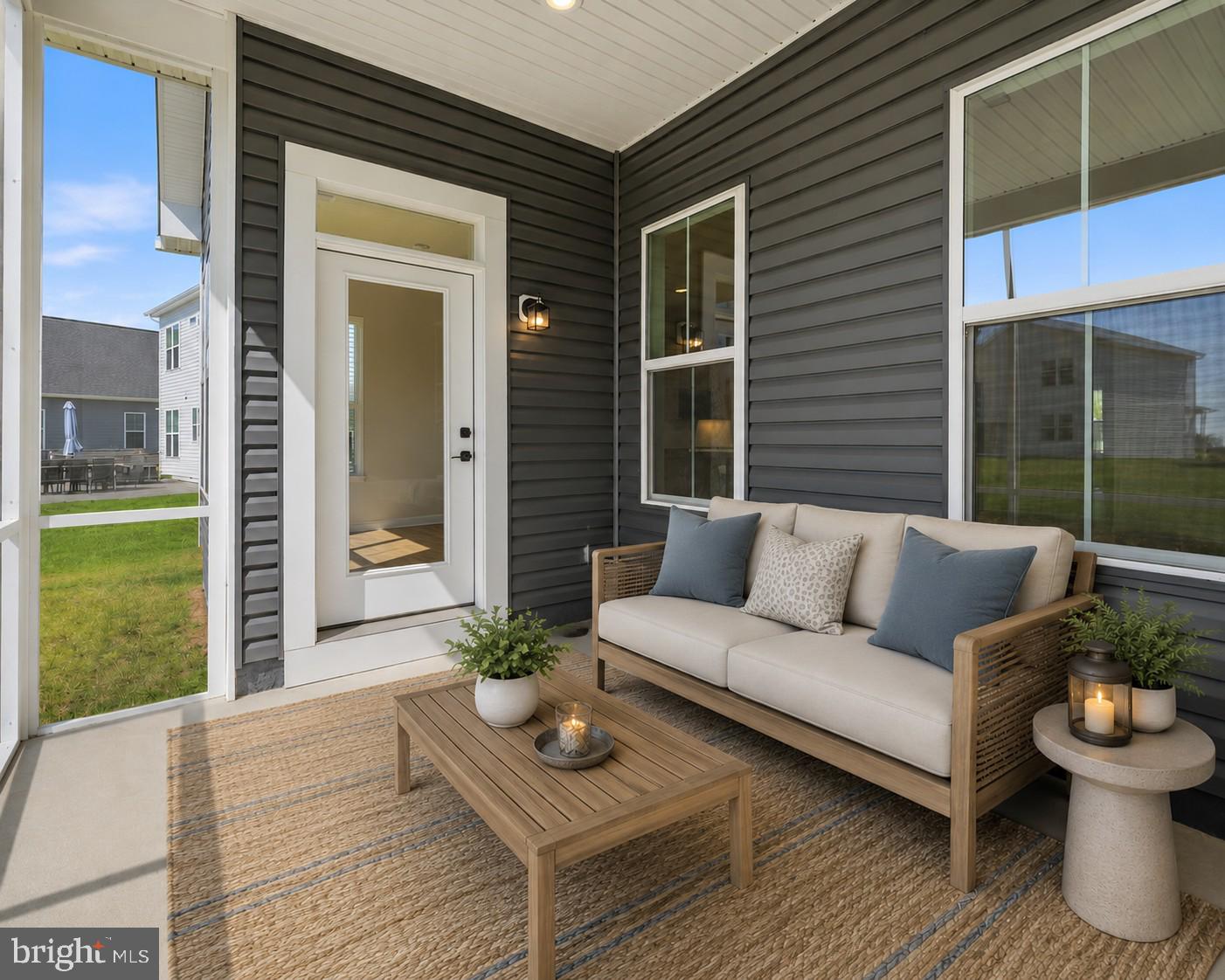 LAKESIDE AT TRAPPE - Residential
