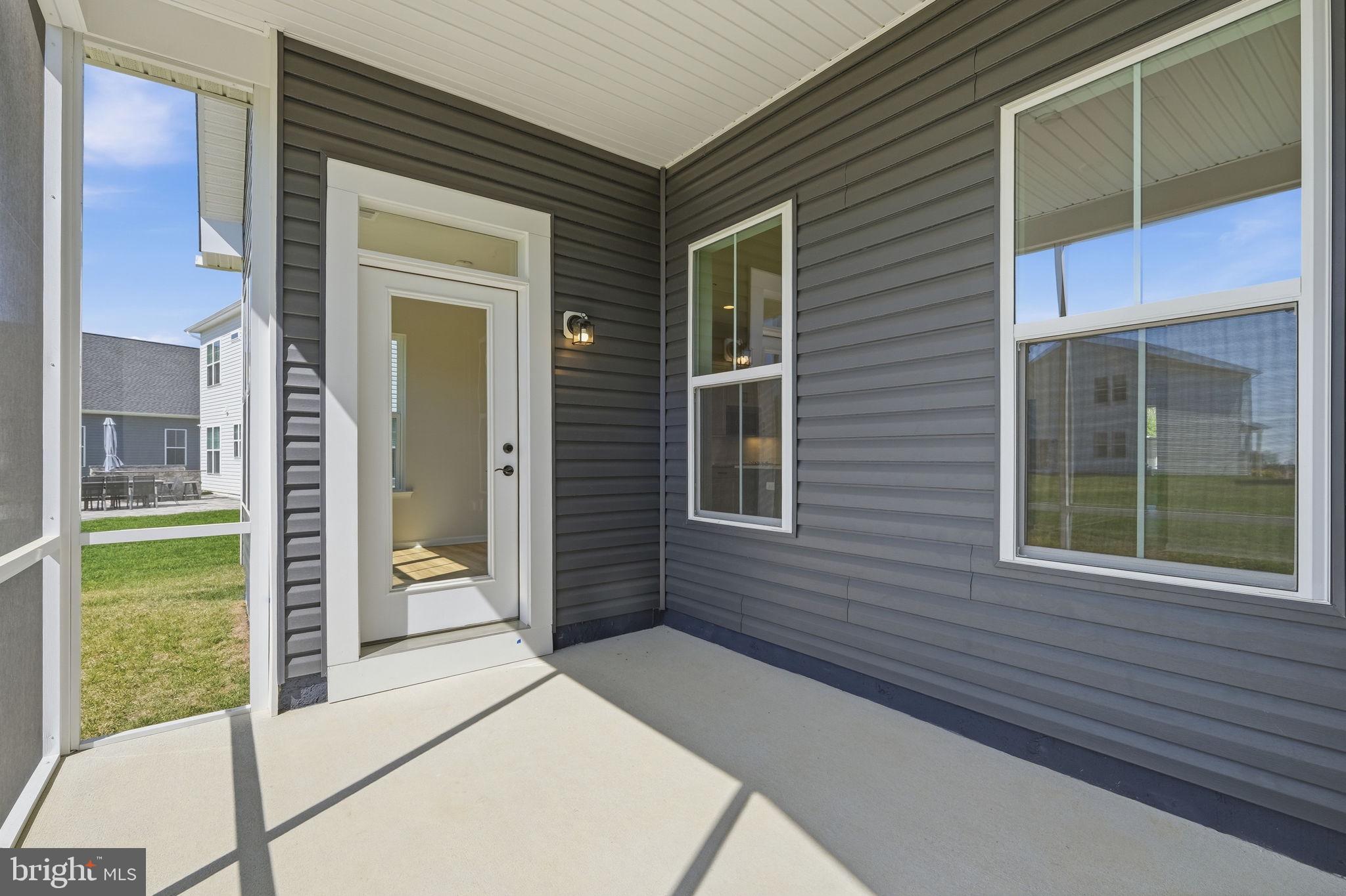 LAKESIDE AT TRAPPE - Residential
