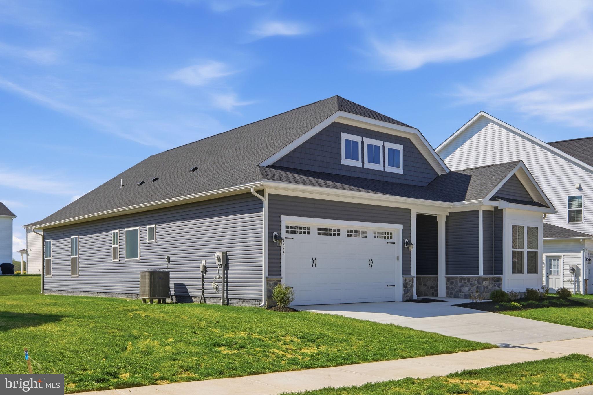 LAKESIDE AT TRAPPE - Residential