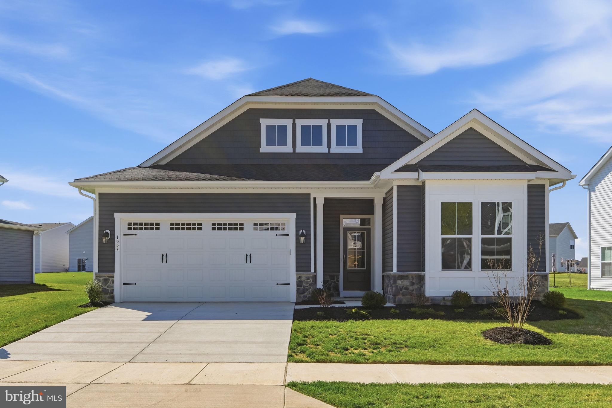 LAKESIDE AT TRAPPE - Residential