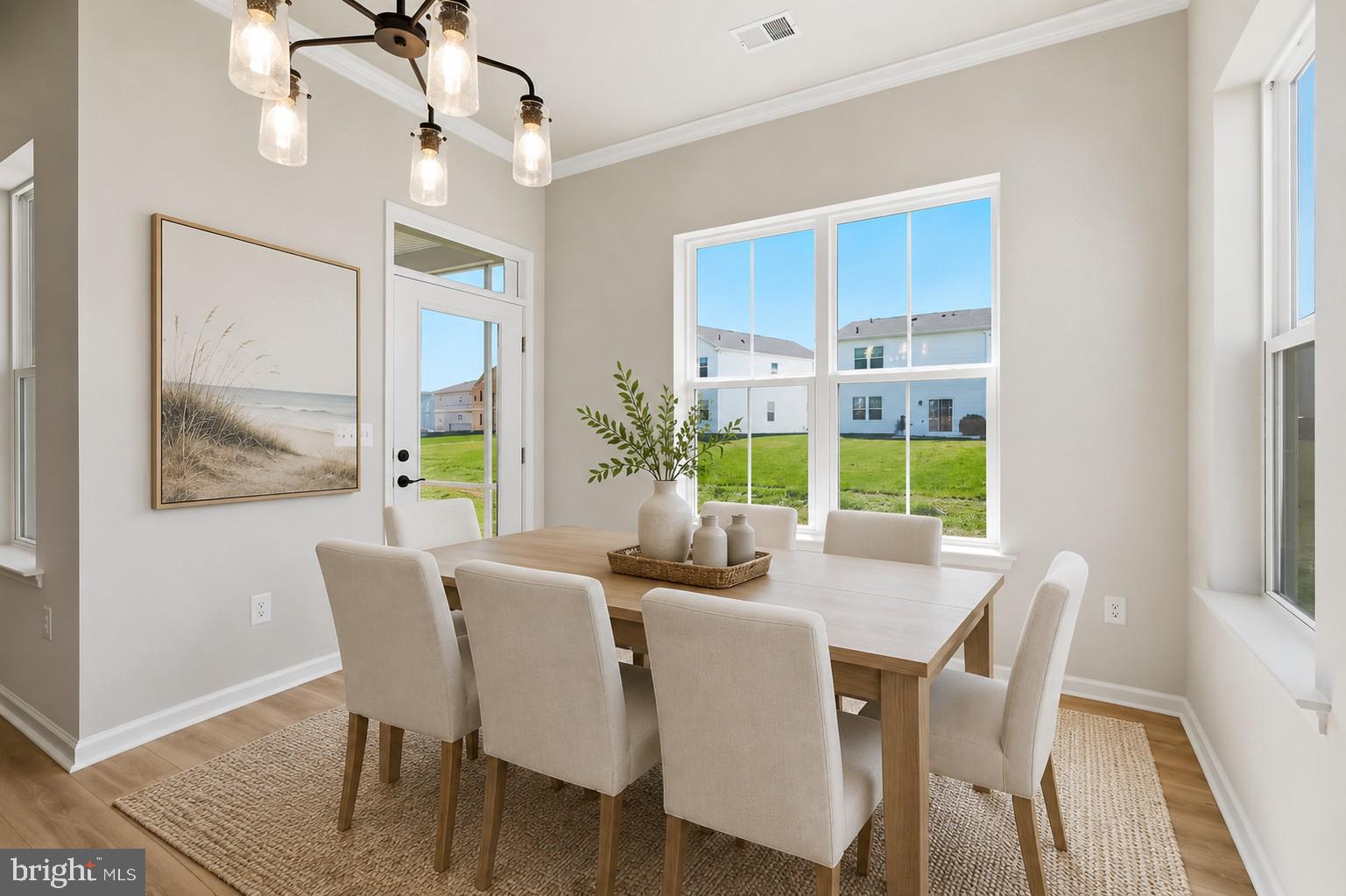 LAKESIDE AT TRAPPE - Residential