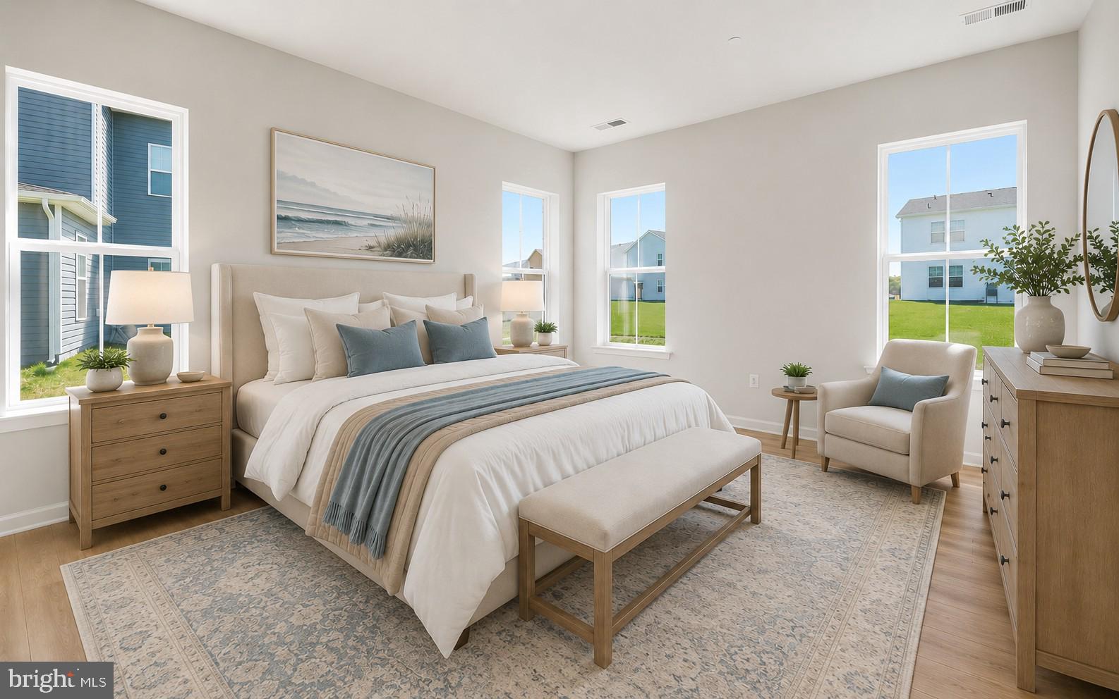 LAKESIDE AT TRAPPE - Residential