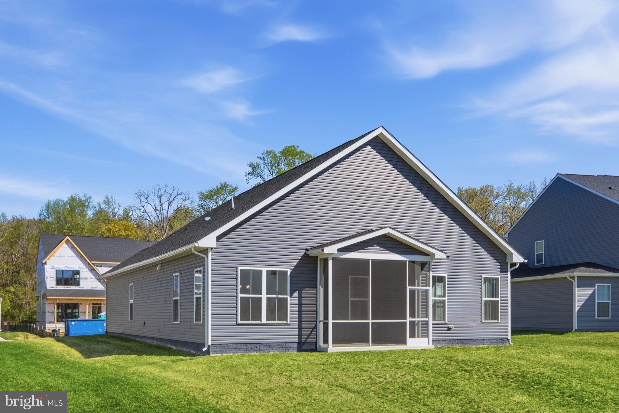 LAKESIDE AT TRAPPE - Residential
