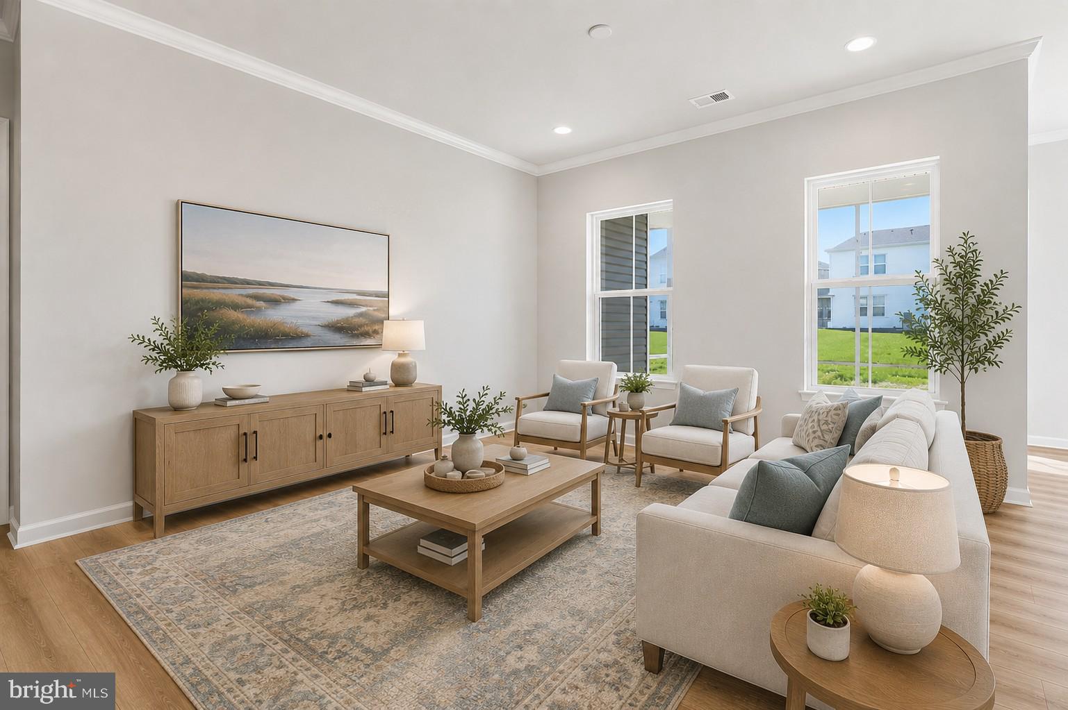 LAKESIDE AT TRAPPE - Residential