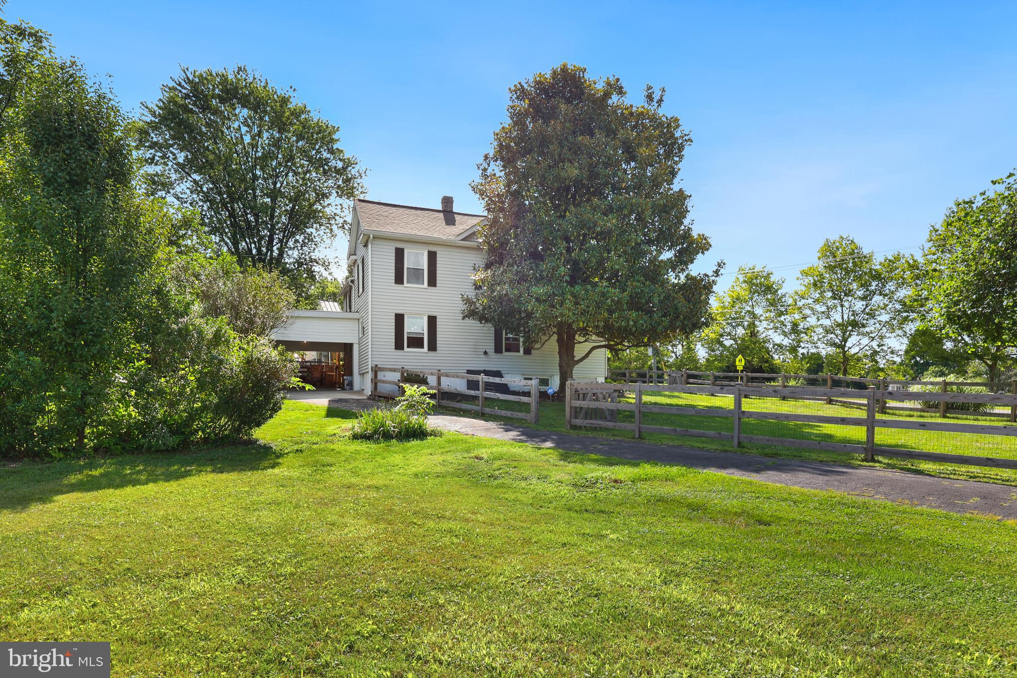 TOWN OF PURCELLVILLE - Residential