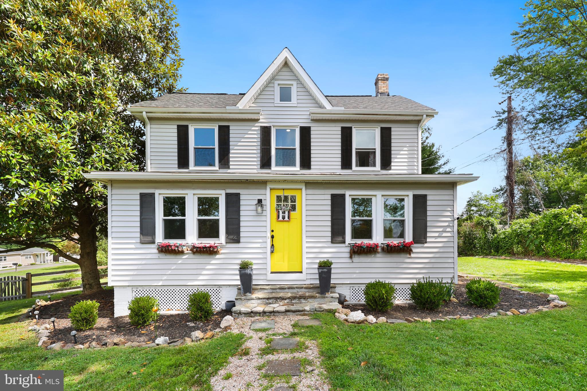 TOWN OF PURCELLVILLE - Residential