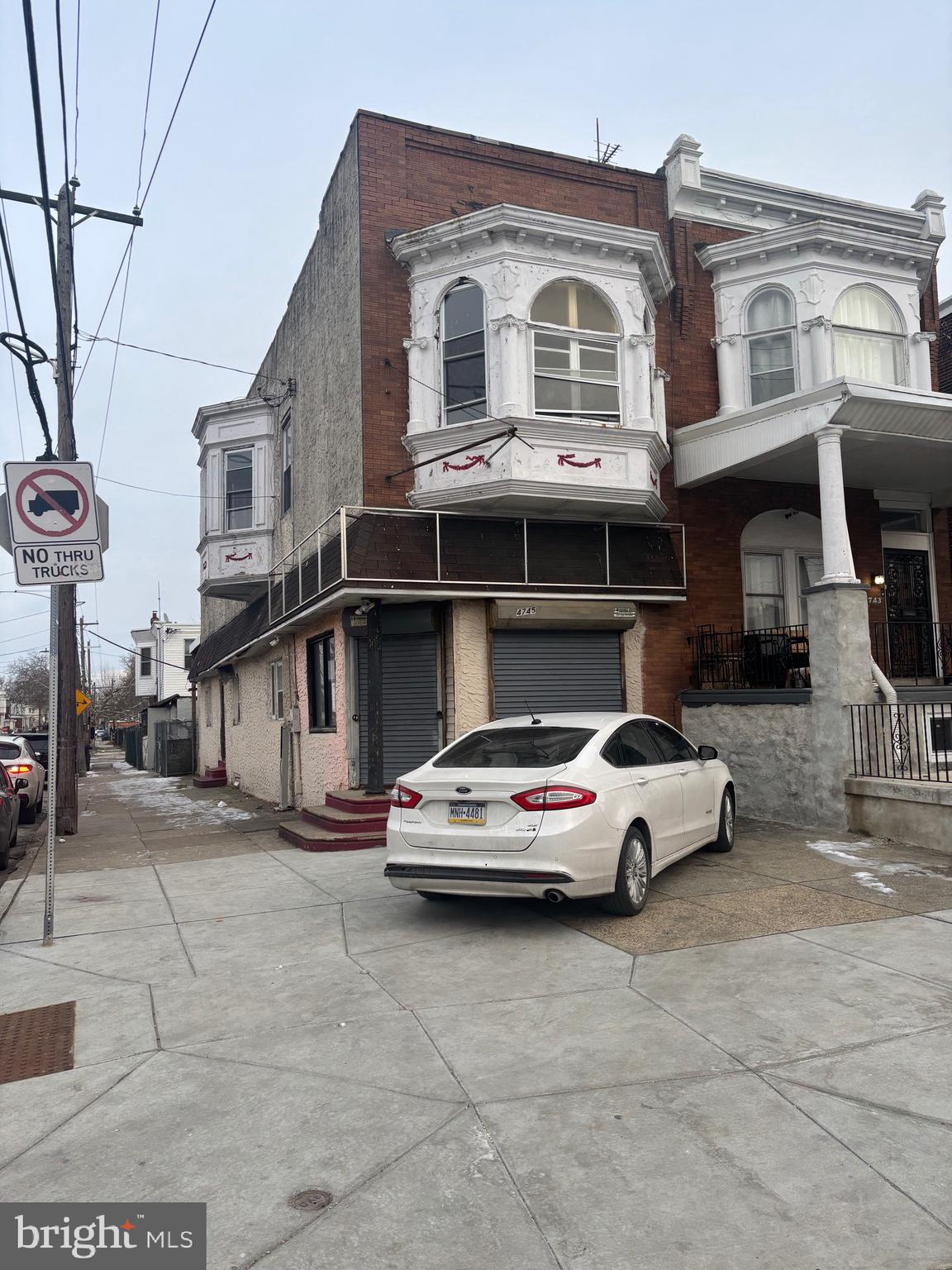 Excellent opportunity to own a mixed use property in the heart of Feltonville neighborhood. This property offers strong visibility and great potential for an owner occupant or investor. The building= is framed and ready for finishing touches, allowing you to customize the space to sit your needs. Ideal for a storefront with additional residential or income producing possibilities. Conveniently located near public transportation, shopping and major routes. Property is being sold as is. Schedule your showing today and bring your vision to life.