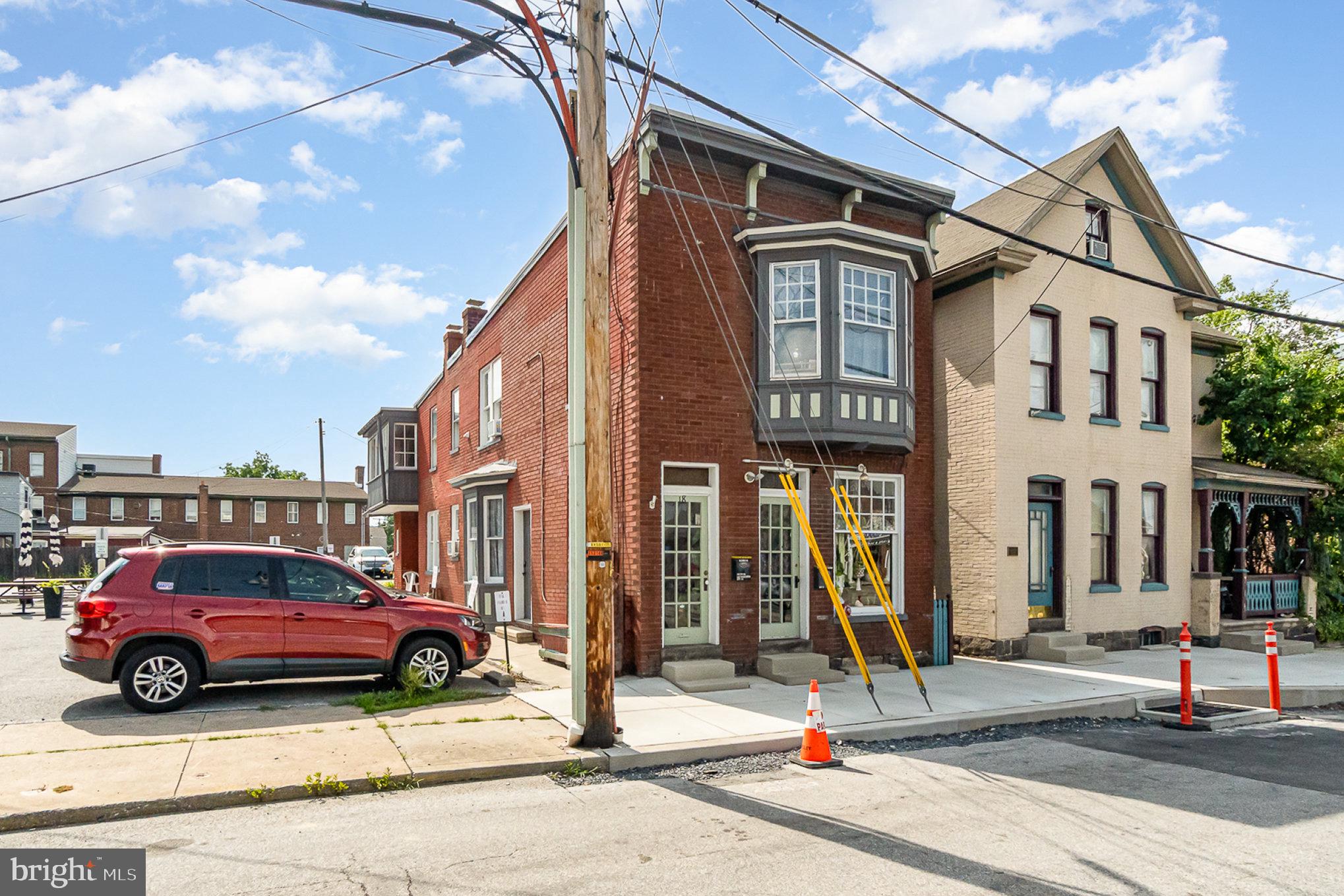 NONE AVAILABLE - Residential Income