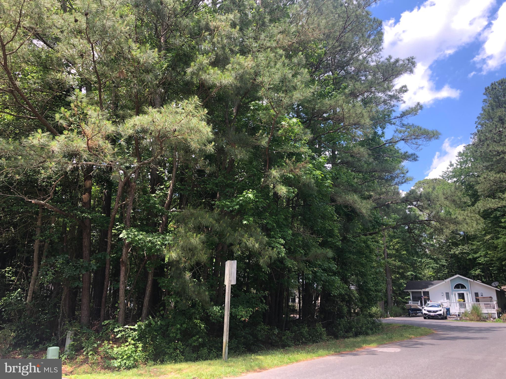 There are very few  vacant lots left in the Award-Winning and Amenity-Filled Community of Ocean Pines!  Showcase your new home on this beautiful wooded corner lot located in the Sherwood Forest section, with access to public water and sewer.  Just a short walk or ride to multiple parks, restaurants, banks, post office, library and much more.  Only a few miles to the Ocean City beaches, boardwalk, entertainment and amusements.  You may also enjoy nature at Assateague Island National Seashore or antiquing and events in nearby historic Berlin.  This destination truly has it all, see why the locals love living here!