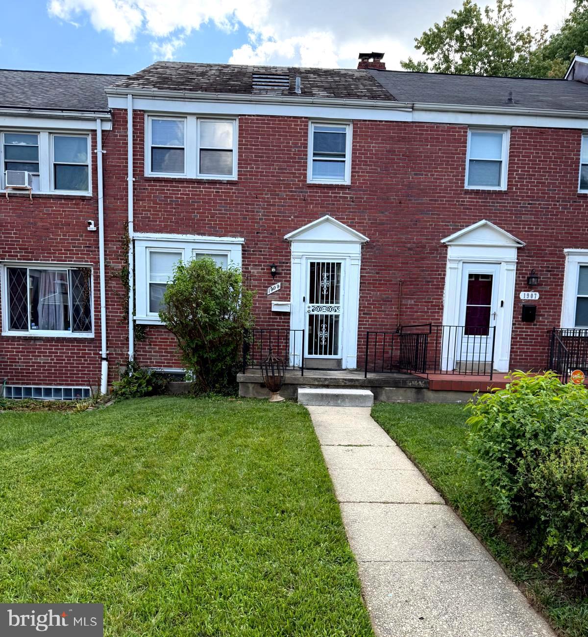 Welcome to 1909 Swansea Road, a charming brick town home located in Baltimore’s desirable Loch Raven neighborhood. This home offers three spacious bedrooms on the upper level and a full bathroom featuring sleek, wall-to-wall tile, for a sleek updated look. The partially finished basement includes a fourth bedroom, an additional flex room and a dedicated laundry area equipped with a washer and dryer. The home also offers a pleasant front lawn and sits on a quiet, residential street.

This property is ideally situated just minutes from Clifton Park Golf Course and Urban Park, offering walking trails, and open green space.  You’ll also enjoy easy access to major roadways, shopping, and public transportation, making daily commutes and errands convenient.