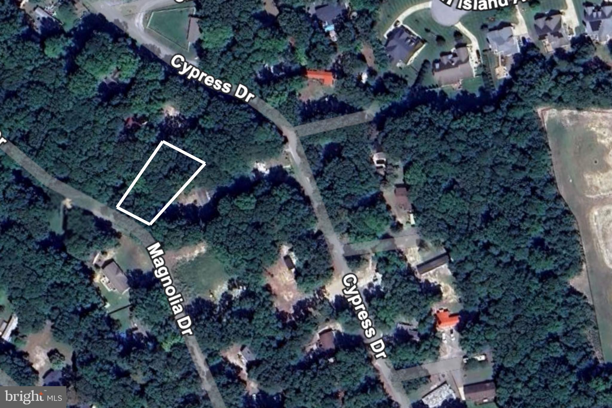 ANGOLA NECK PARK - Land