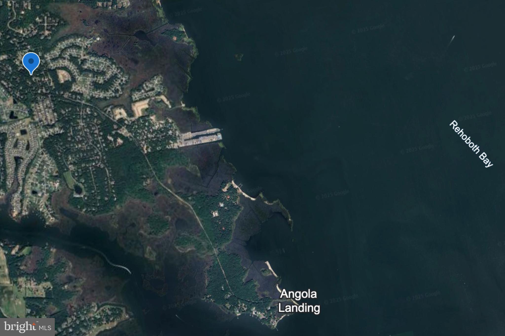 ANGOLA NECK PARK - Land