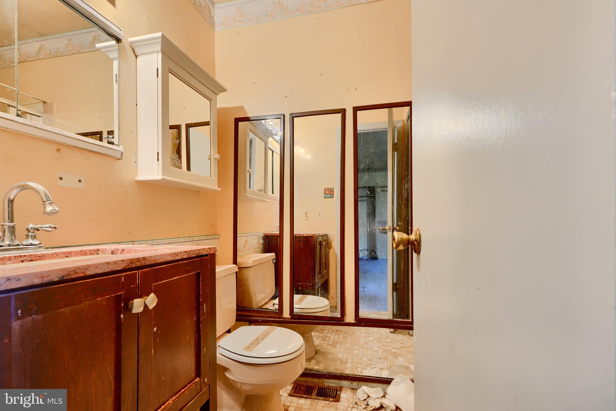 RANDALLSTOWN - Residential