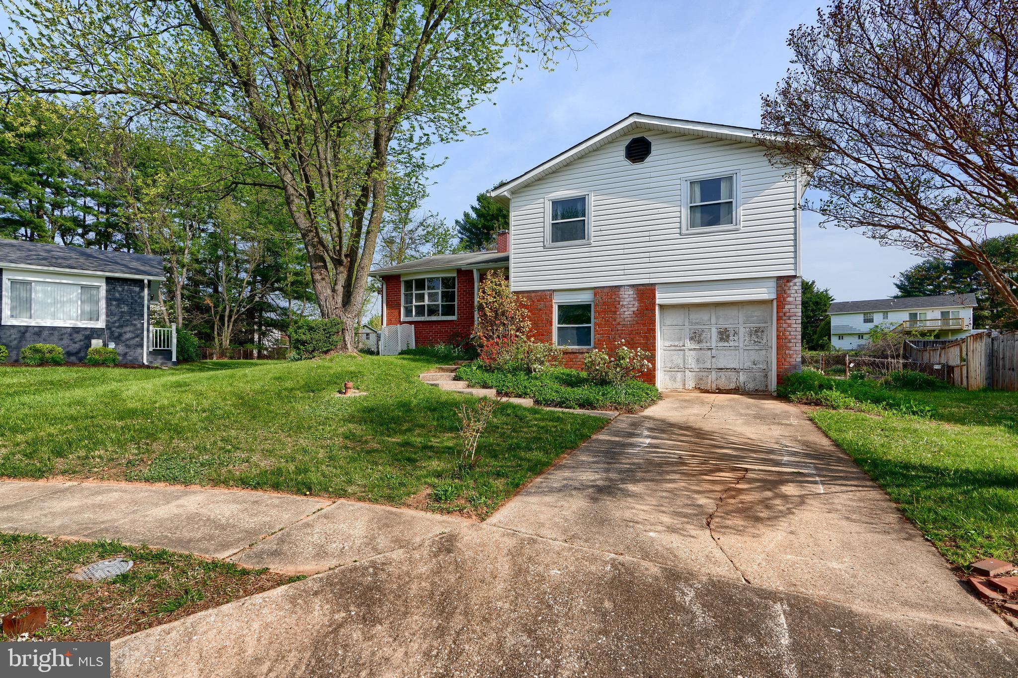 RANDALLSTOWN - Residential