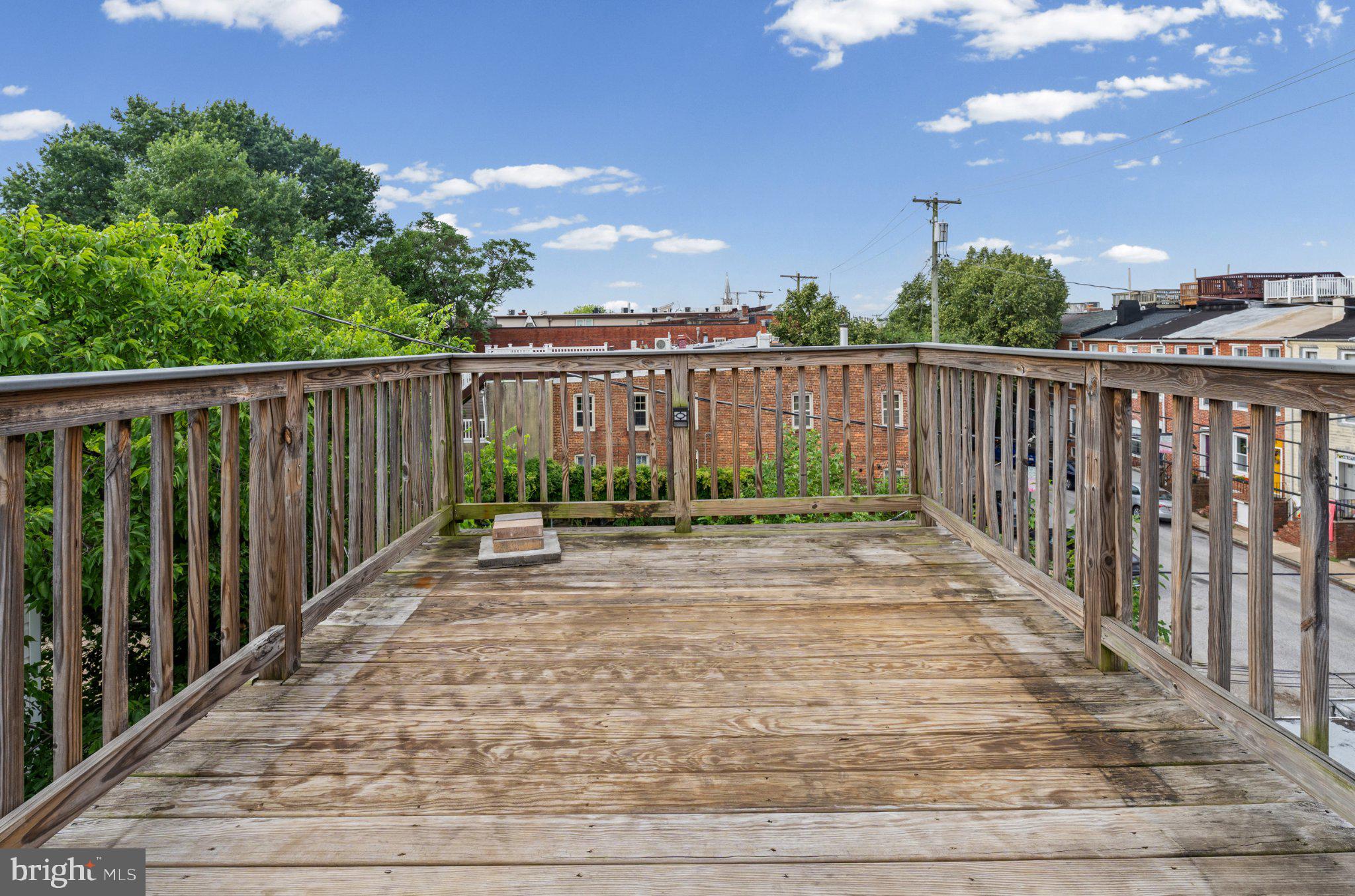 FEDERAL HILL HISTORIC DISTRICT - Residential