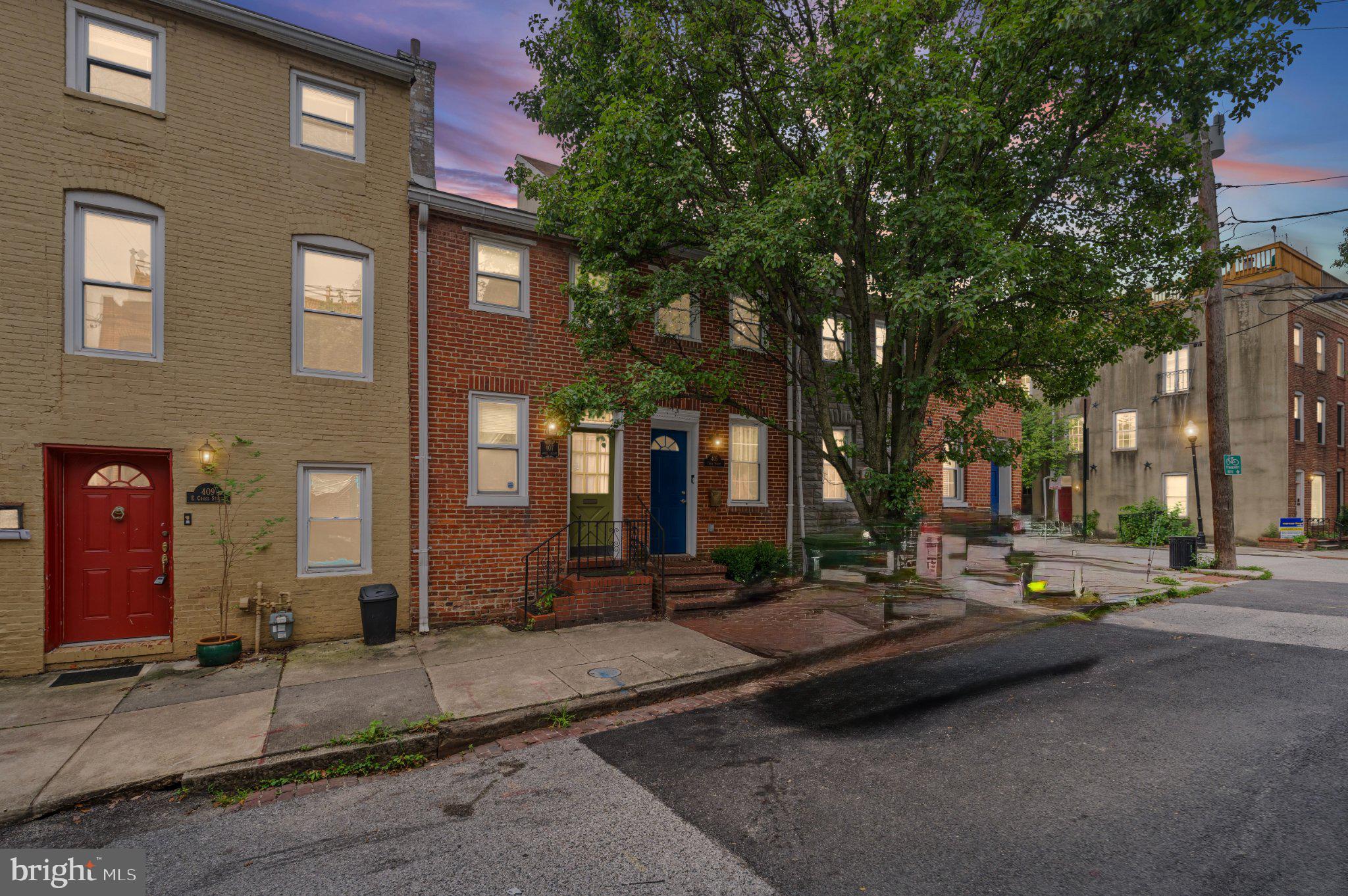 FEDERAL HILL HISTORIC DISTRICT - Residential