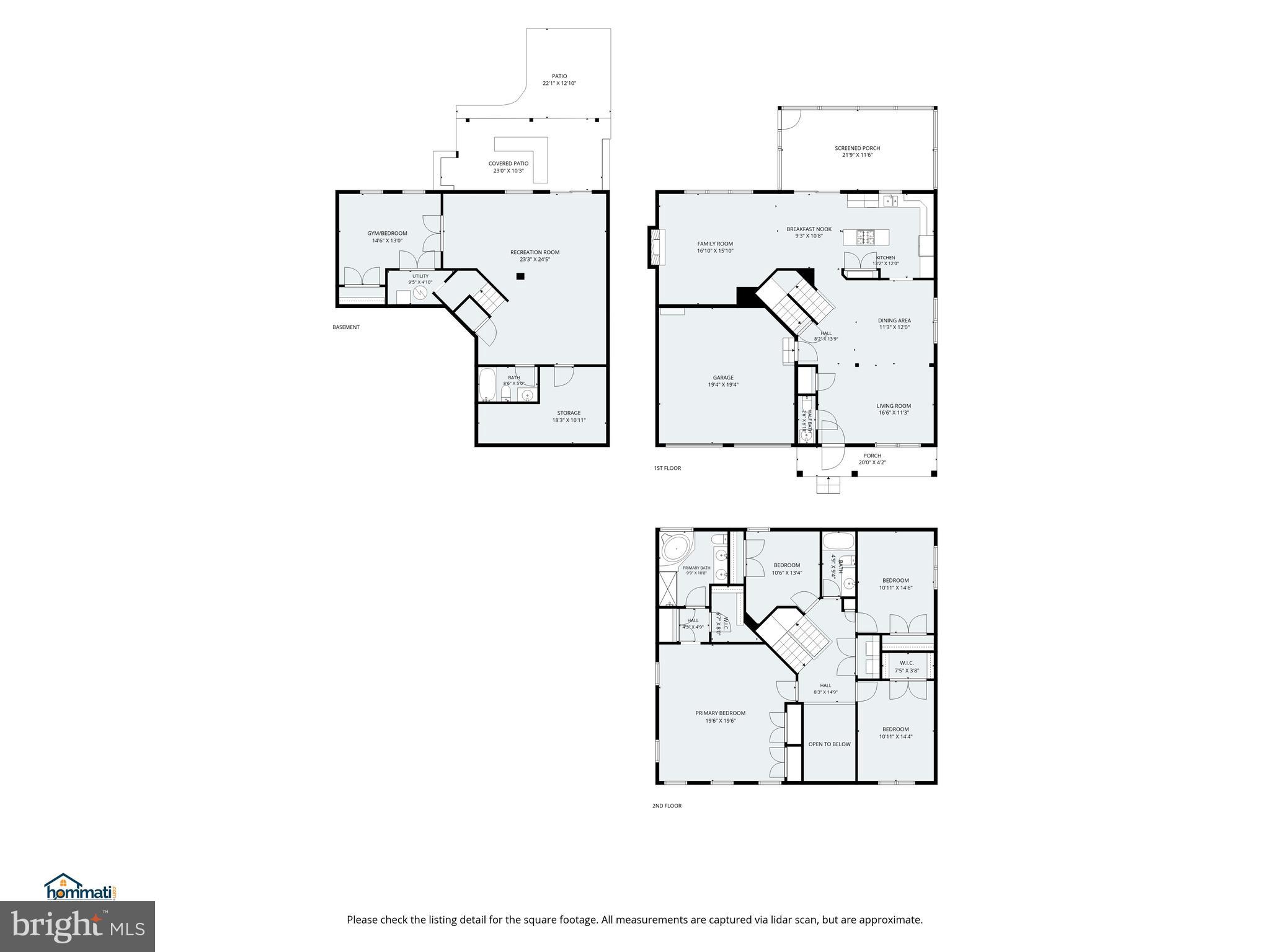 MONTICELLO - Residential