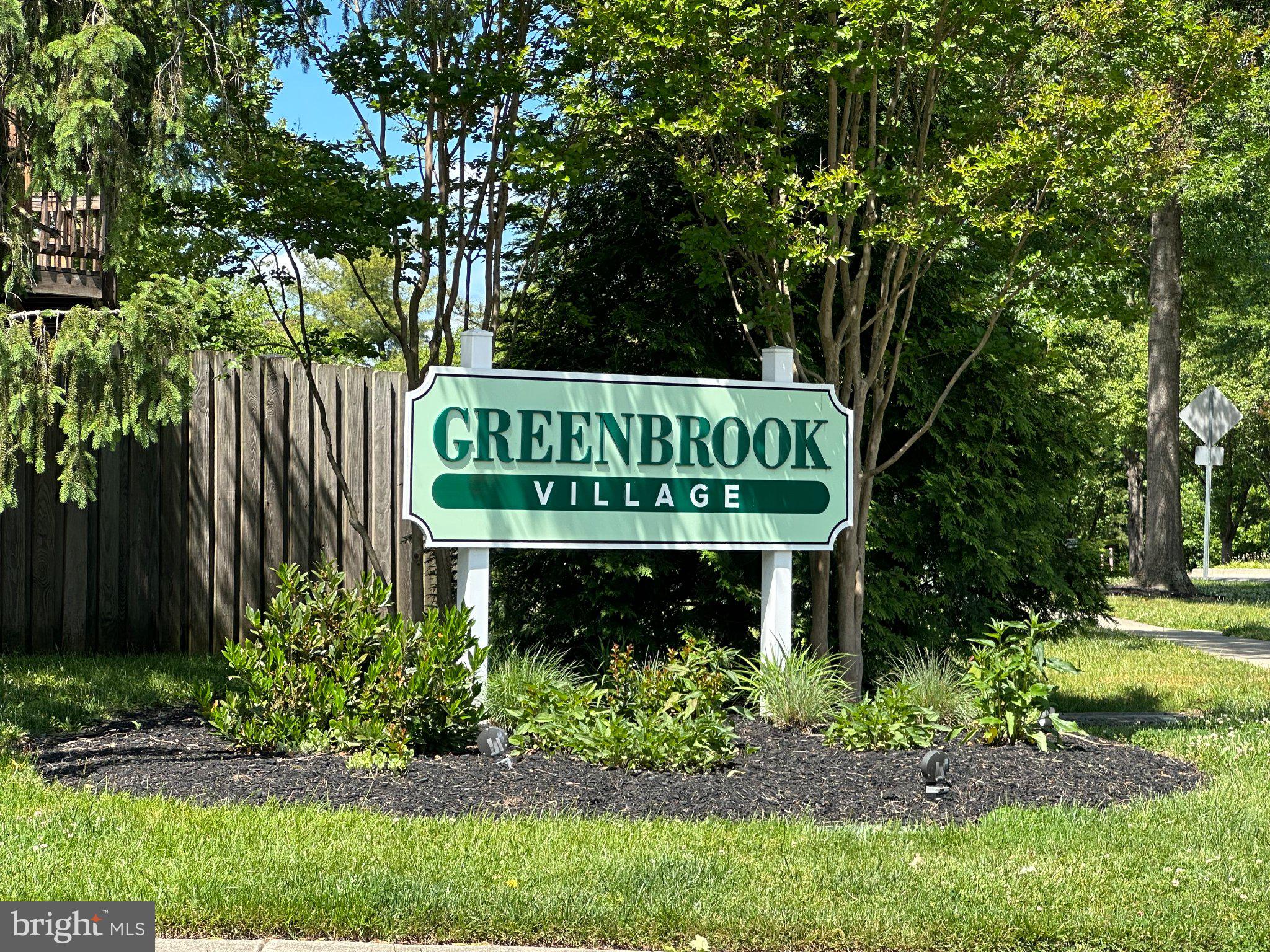 GREENBROOK VILLAGE - Residential