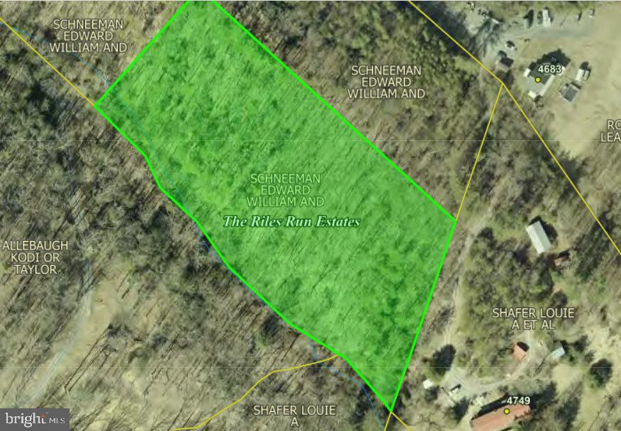 Build your dream home on this beautiful 4.441‑acre lot offering peaceful privacy and scenic mountain views of the Shenandoah Valley. Surrounded by nature, this property provides an ideal setting for a year‑round residence or a relaxing mountain retreat.

Located just minutes from Bryce Resort, you’ll enjoy convenient access to golf, swimming, skiing, mountain biking, and miles of walking and jogging trails. Whether you’re envisioning a custom home in a serene setting or seeking a strong investment opportunity, this property delivers exceptional potential in a highly desirable location.