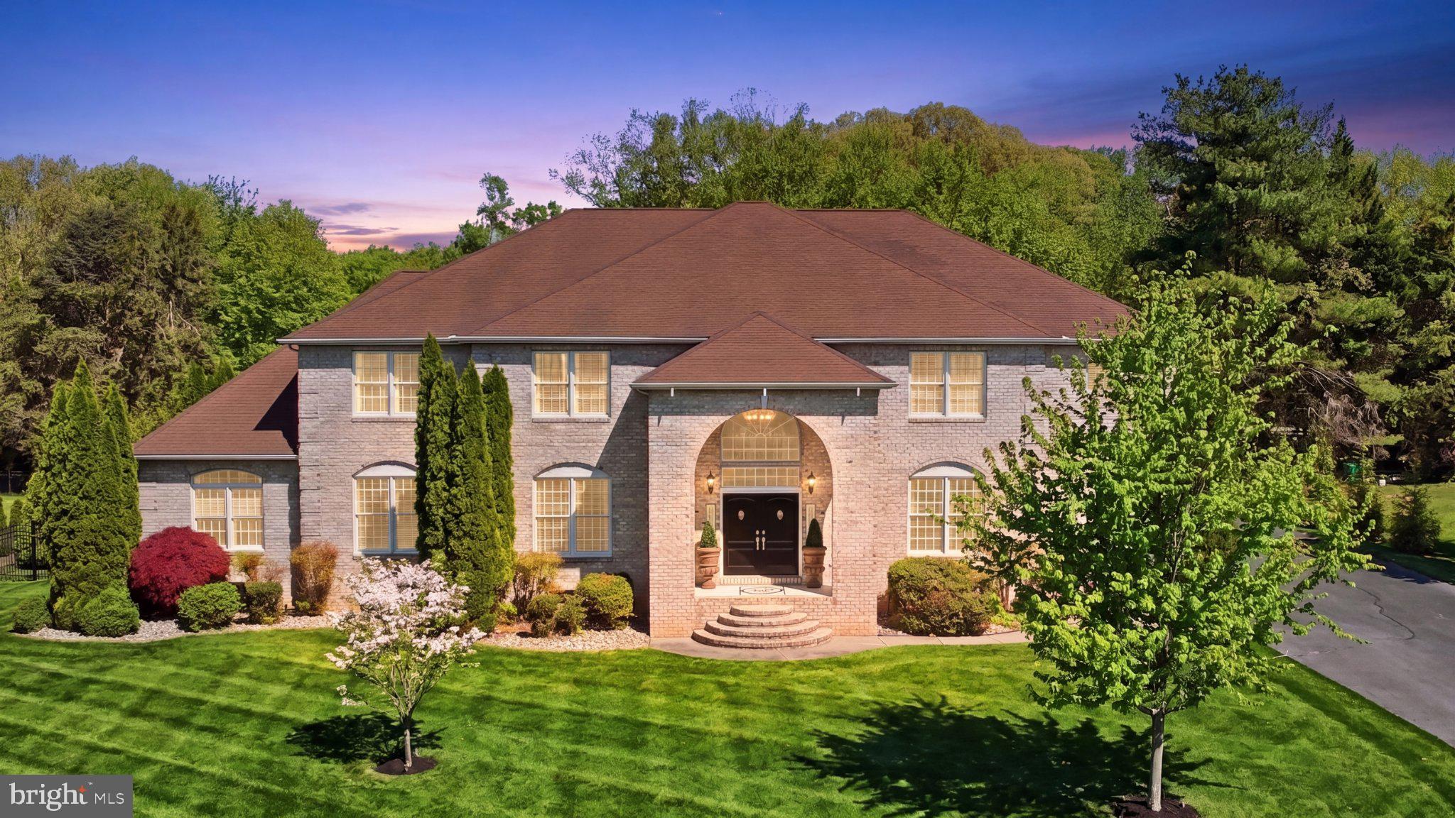 CUSTOM-BUILT ELEGANCE CRAFTED FOR LUXURY  

Step into unmatched luxury in this stunning custom-built home with nearly 10,000 square-feet of living space. 

Exceptional craftsmanship, top-tier renovations, and the endless natural light of this home set a new standard for refined living. Every inch was thoughtfully designed with no expenses spared. Homes like this rarely come along in Kent County, DE! 

One of Delaware’s premier builders completed this unique all brick home as a true masterpiece for his own family in one of the area’s most desirable neighborhoods. The home offers an extraordinary blend of elegance, comfort, and modern sophistication. Quality and style shine at every turn. The property also boasts a brand-new, stone finished concrete resort-style heated saltwater pool, perfect for entertaining or relaxing in your own private oasis. Whether hosting gatherings or enjoying quite evenings at home, this residence delivers an unparalleled lifestyle. Adding to its versatility, the property includes a private studio apartment above the second garage, ideal as an in-law suite, guest quarters, or flexible space for generational living. This separate living area is fully equipped with its own mini-split, hot water heater, garage, private entrance, bathroom and sunroom.

The home showcases an extensive array of high-end finishes! Highlights include: brand new kitchen with professional-grade Sub-Zero, Wolf and Cove appliances, Kohler fixtures, Anderson custom window, Restoration Hardware lighting features, Soapstone and Quartzite countertops and Marble backsplash. Smart switch technology in kitchen and basement. FX exterior uplighting designed by lighting specialists. 

Outstanding vehicle capacity with two 2-car garages (4 car capacity) and an additional carport with an extra wide driveway. Two-sided gas fireplace. Elegant dining room with 25-foot ceilings along with a study. Newly renovated 3,000 sq ft basement contains full bathroom, tile flooring, newly upgraded movie theater with Italian leather theater seats and complete surround sound, and a fully equipped gym with high-end cardio and professional strength training equipment. Three electrical panels, three zone HVAC, two on demand tankless hot water heaters, new irrigation system, and new charcoal water softener system. Hardwood floors throughout the home. 

You name it, this home has it! A rare opportunity to own a timeless residence of distinction, designed to impress!