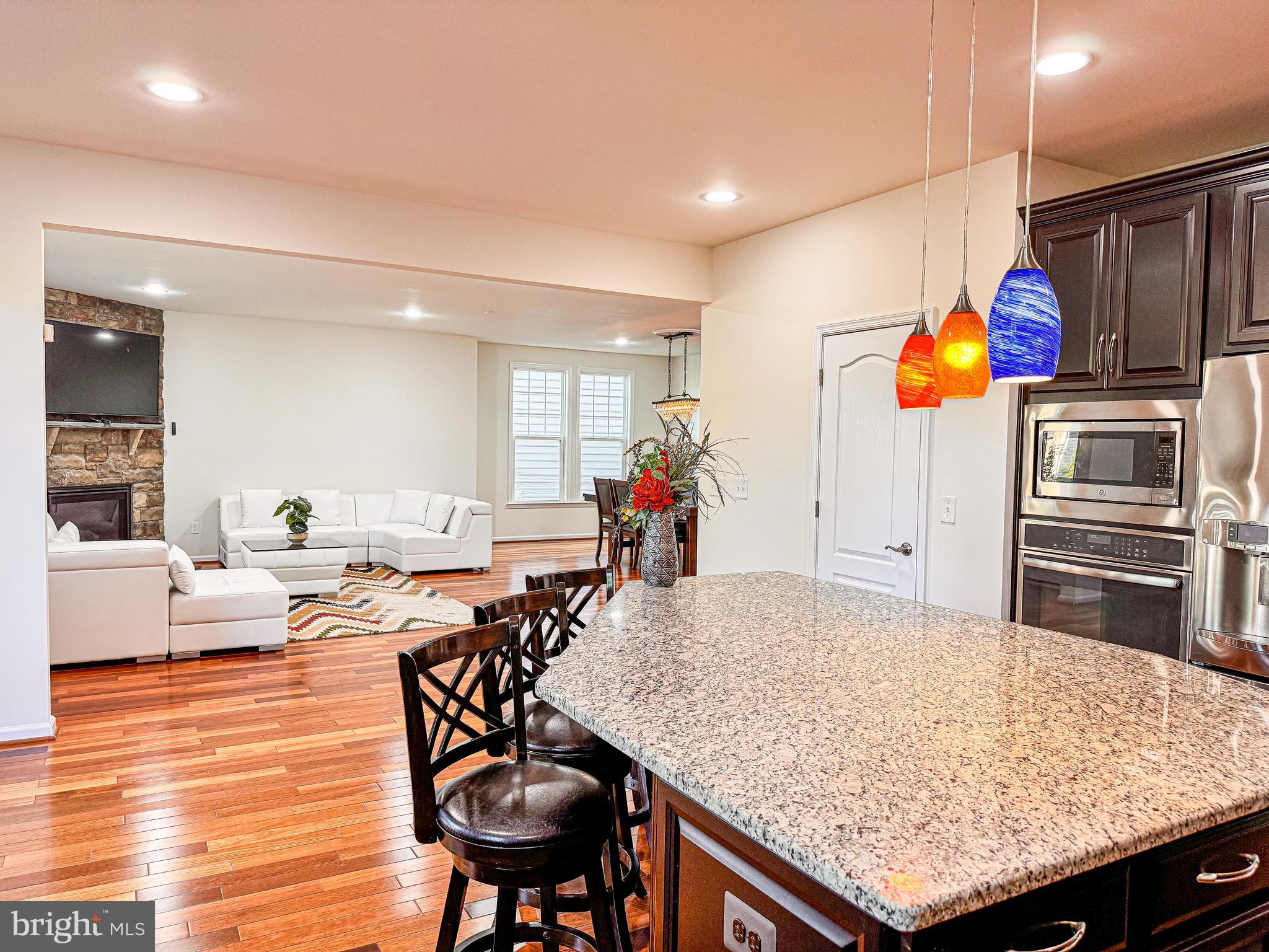 BRAMBLETON - Residential
