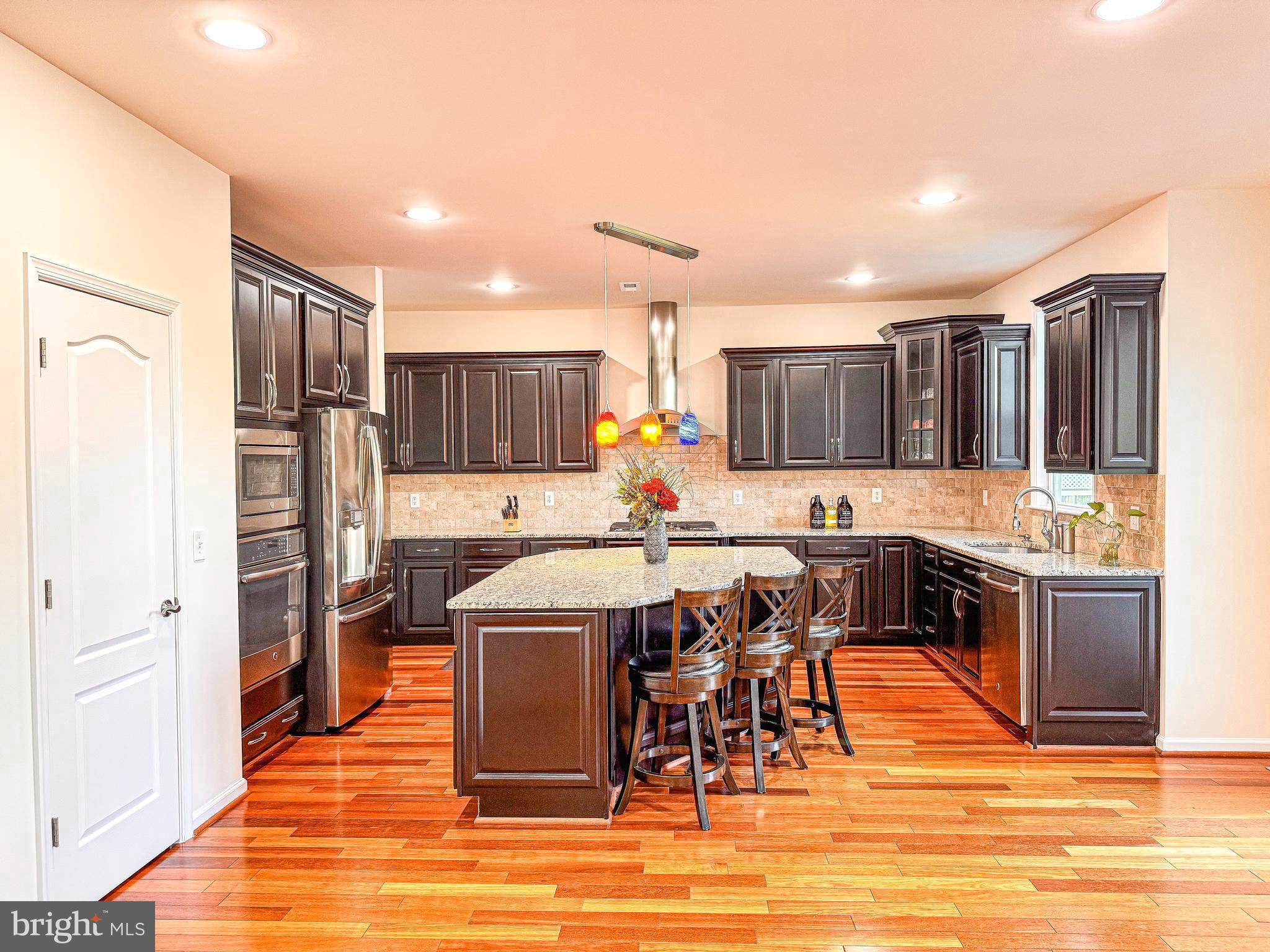 BRAMBLETON - Residential