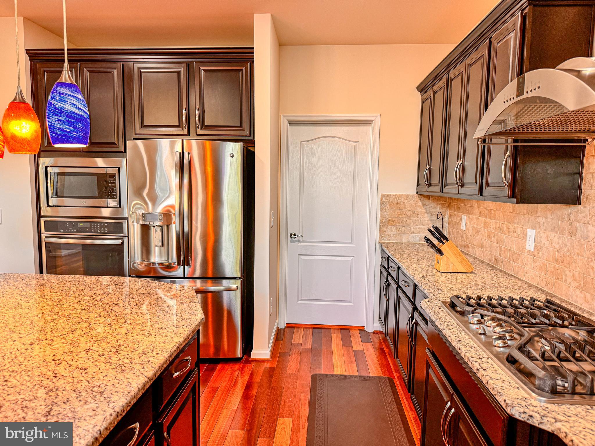 BRAMBLETON - Residential