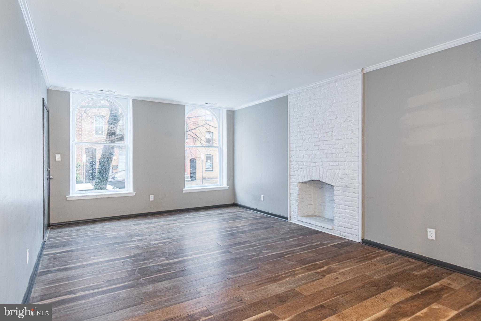FELLS POINT HISTORIC DISTRICT - Residential Lease