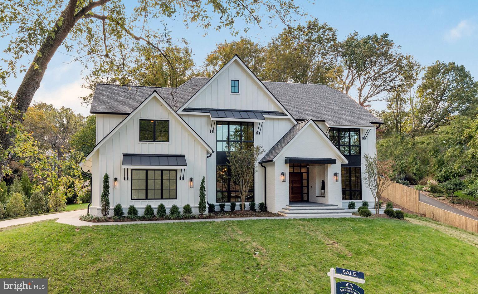 CHESTERBROOK WOODS - Residential