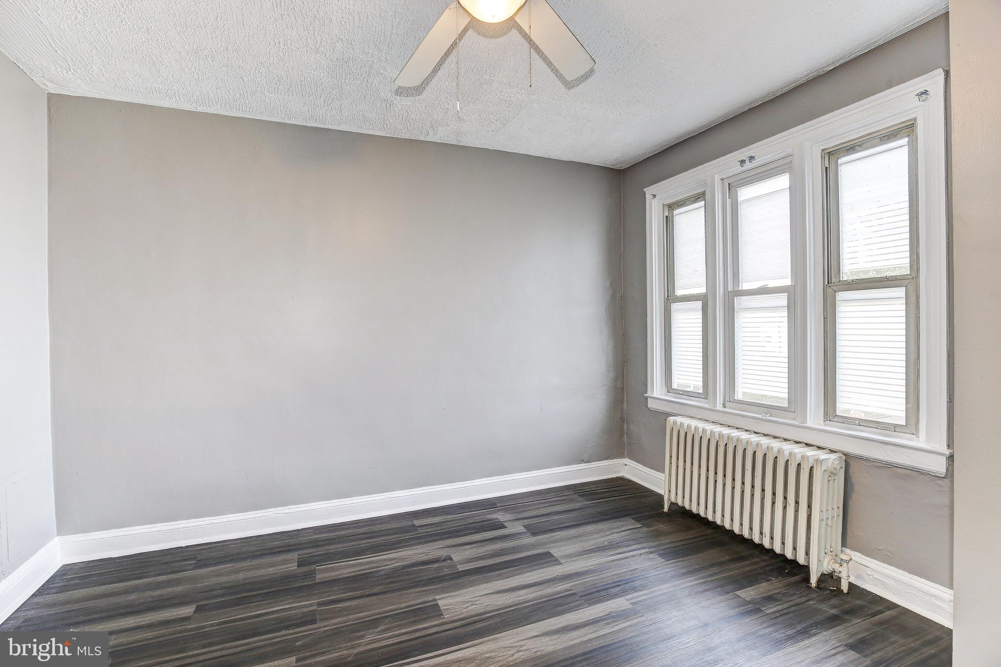 EAST BALTIMORE MIDWAY - Residential