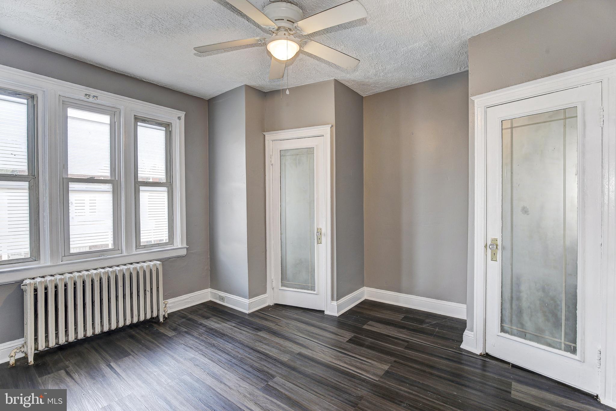 EAST BALTIMORE MIDWAY - Residential