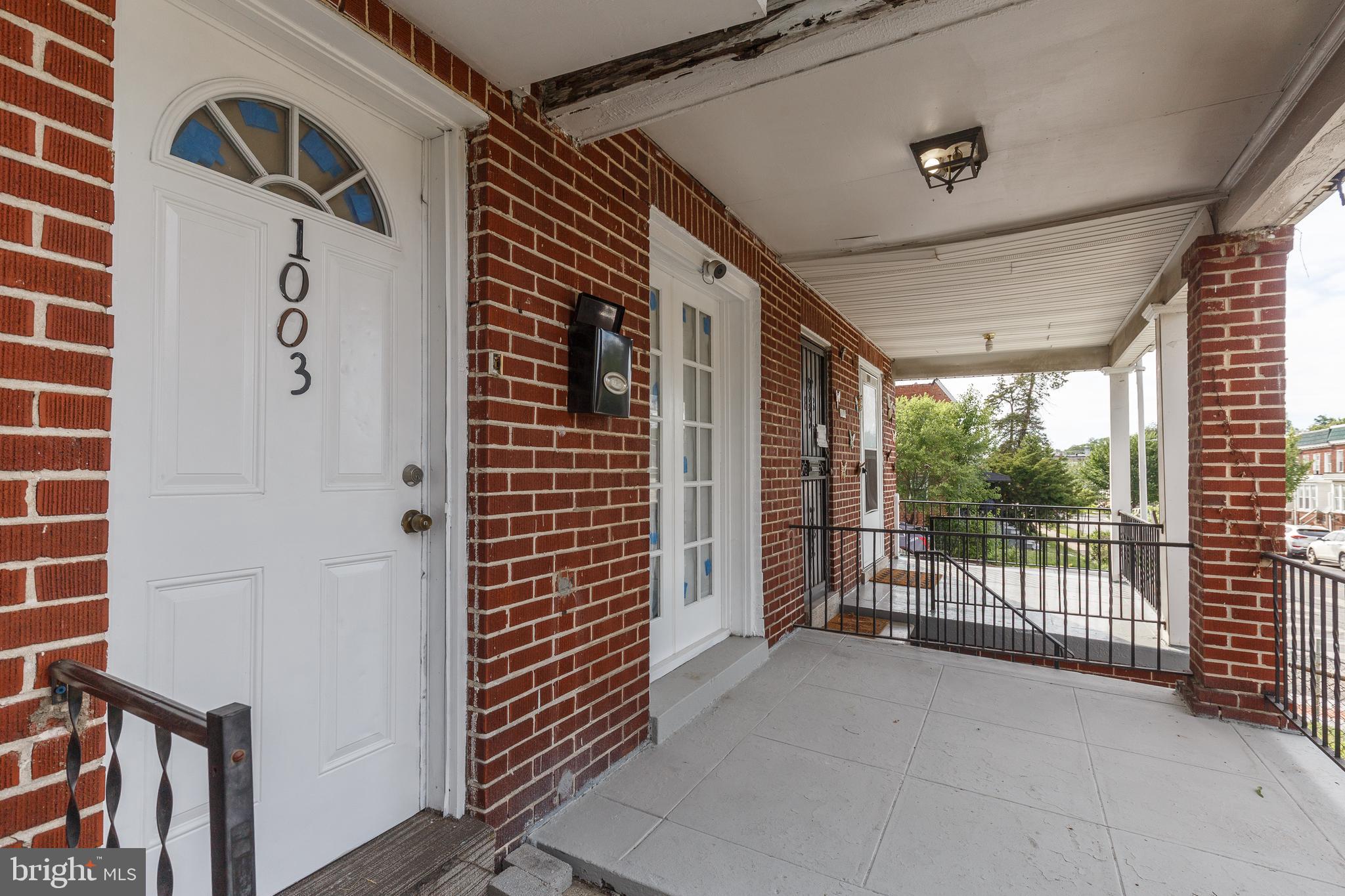 EAST BALTIMORE MIDWAY - Residential