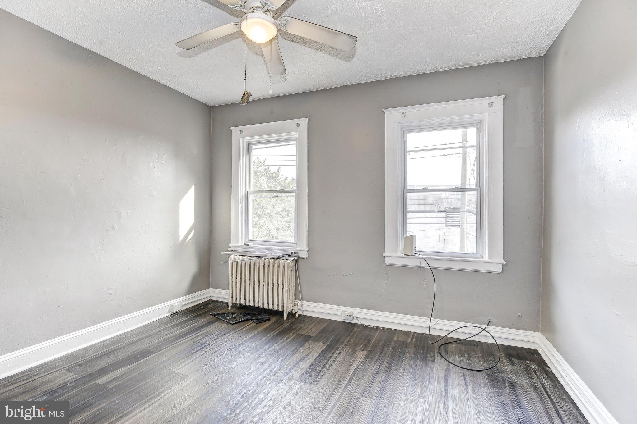 EAST BALTIMORE MIDWAY - Residential