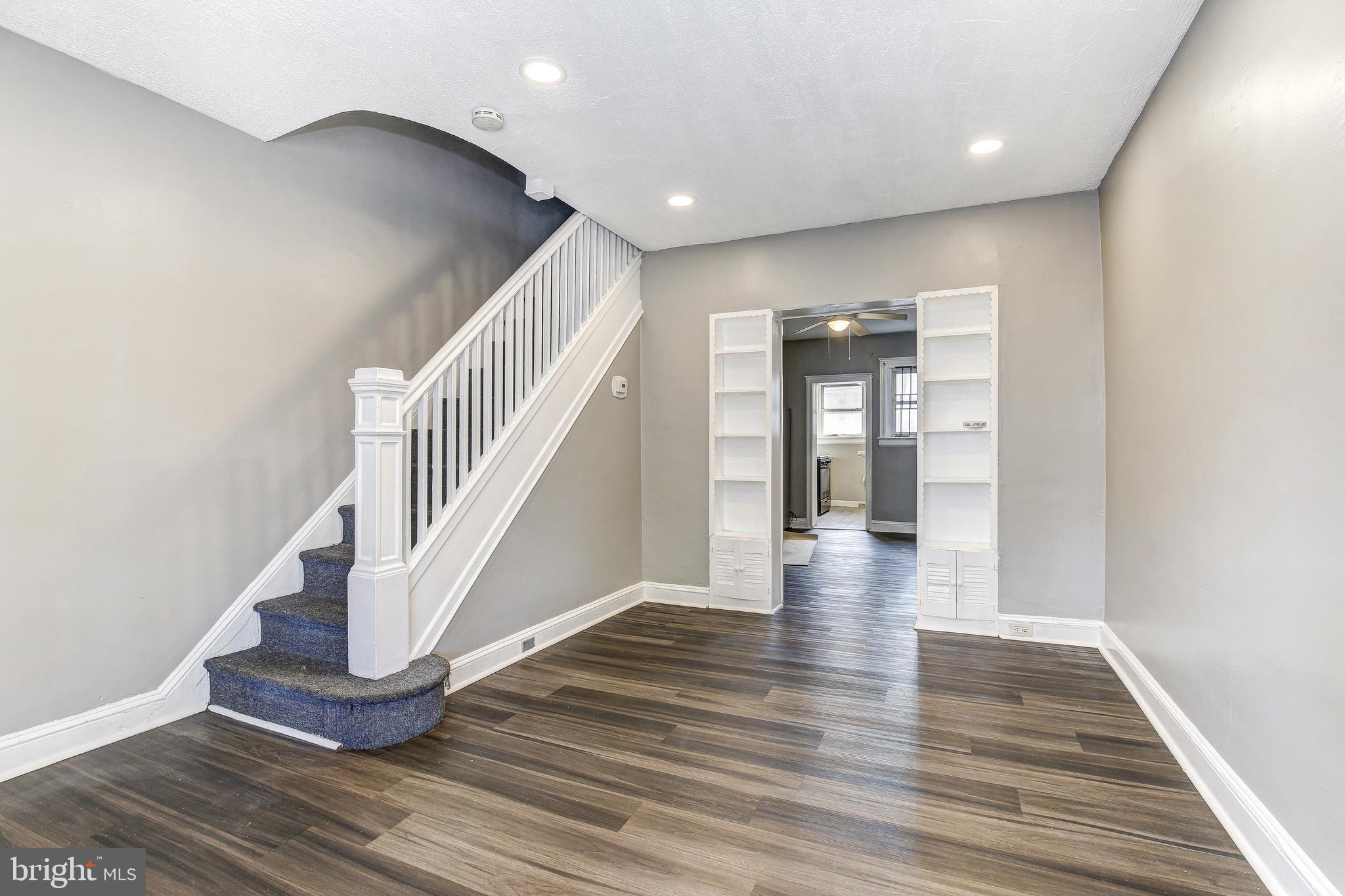 EAST BALTIMORE MIDWAY - Residential