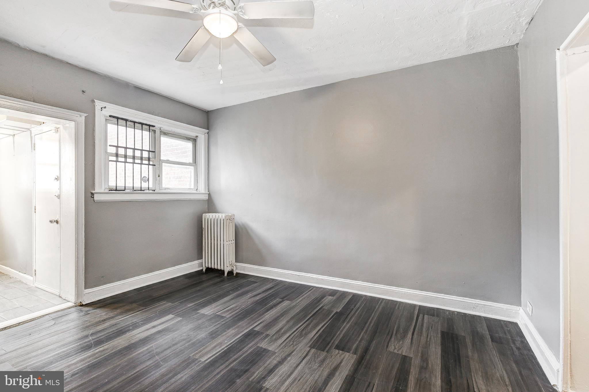 EAST BALTIMORE MIDWAY - Residential