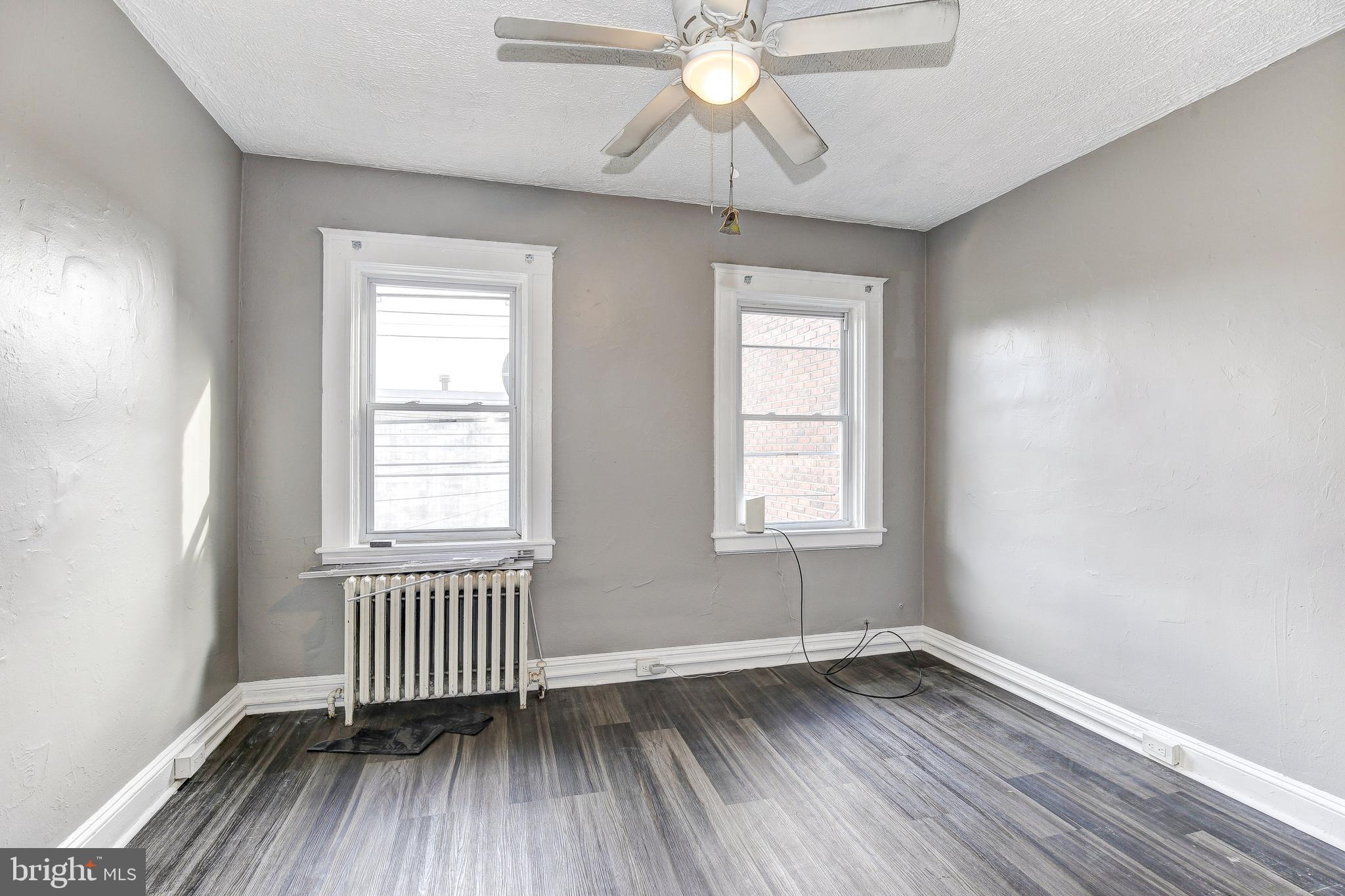 EAST BALTIMORE MIDWAY - Residential