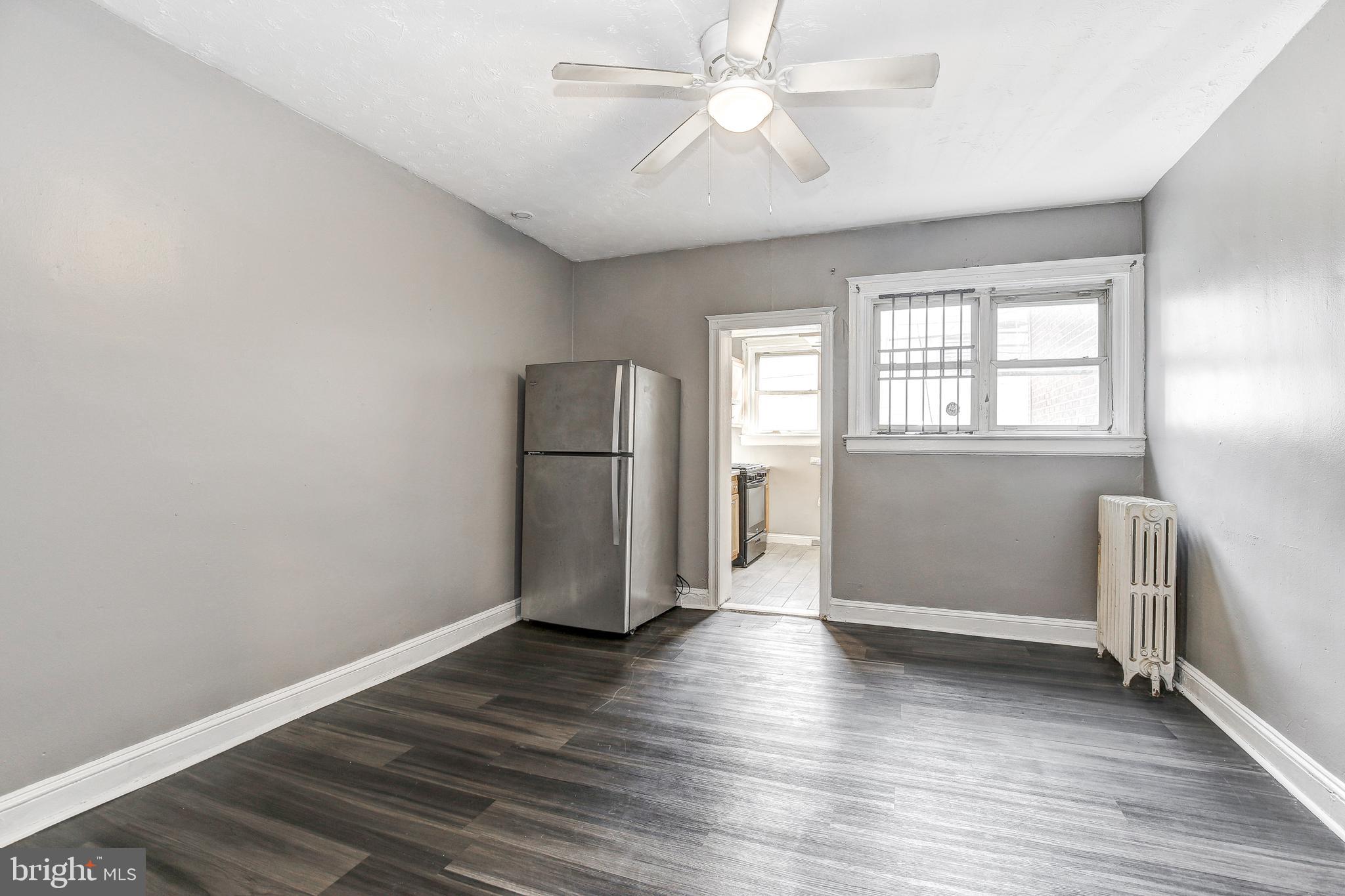 EAST BALTIMORE MIDWAY - Residential