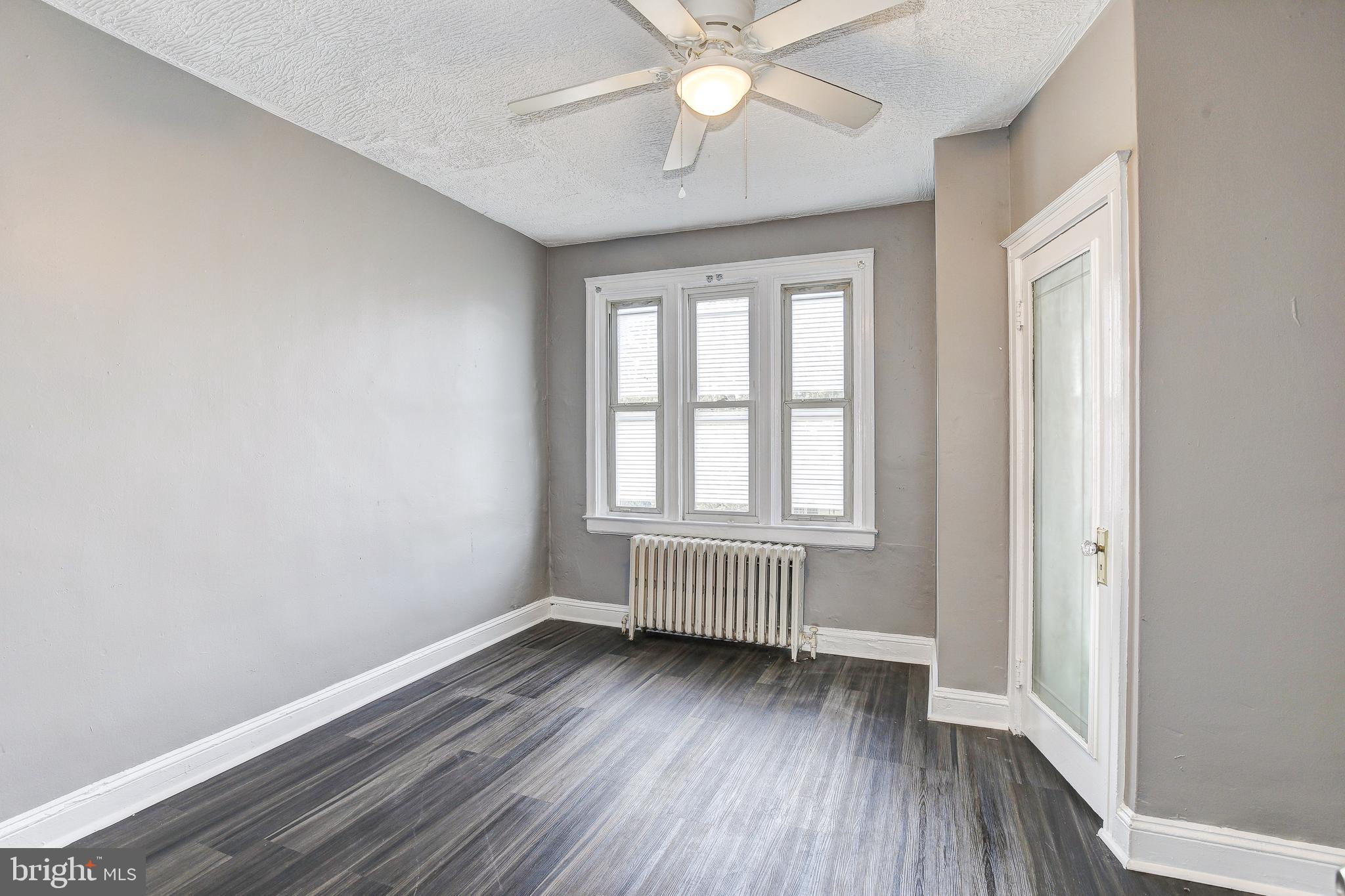 EAST BALTIMORE MIDWAY - Residential