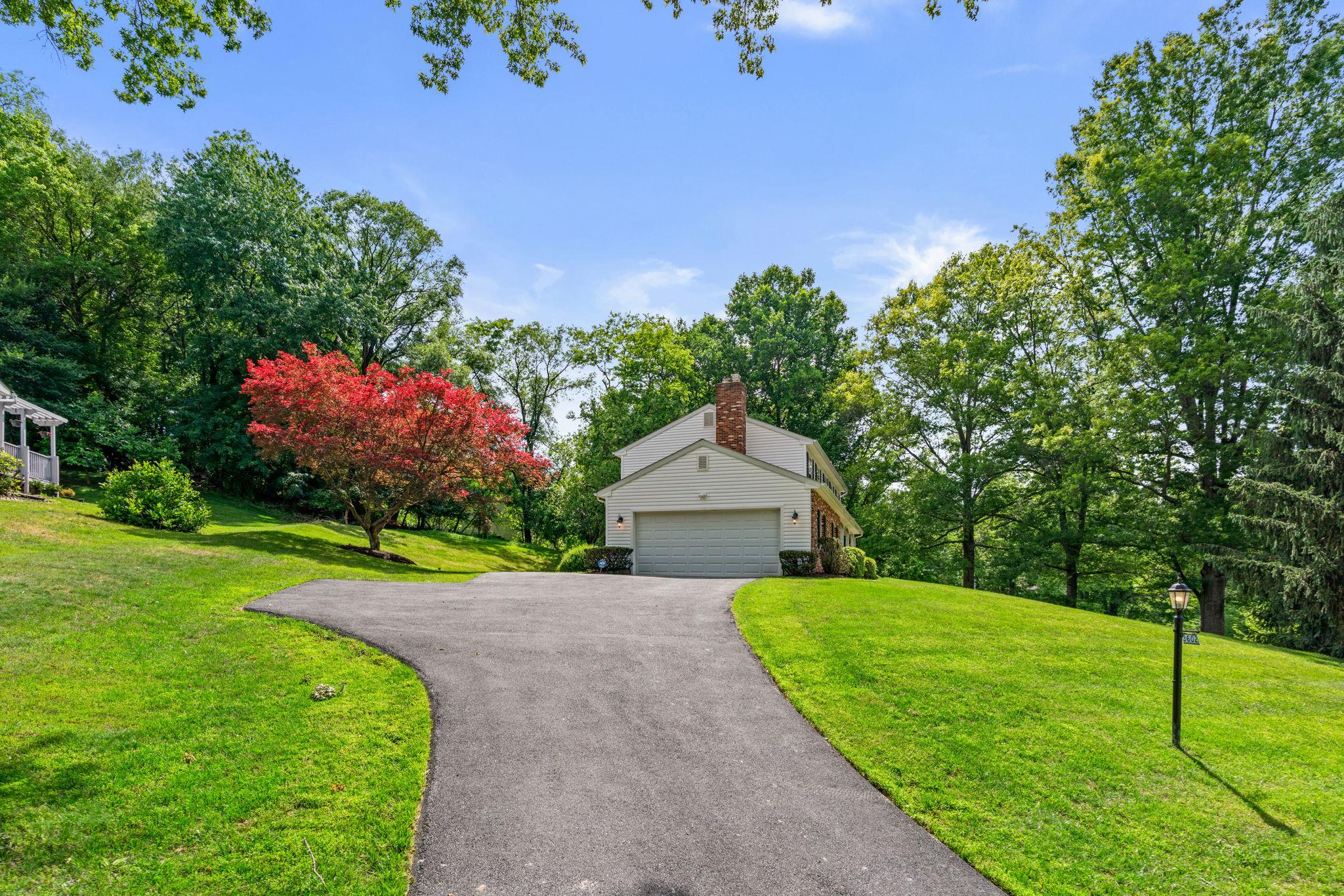 FONT HILL - Residential