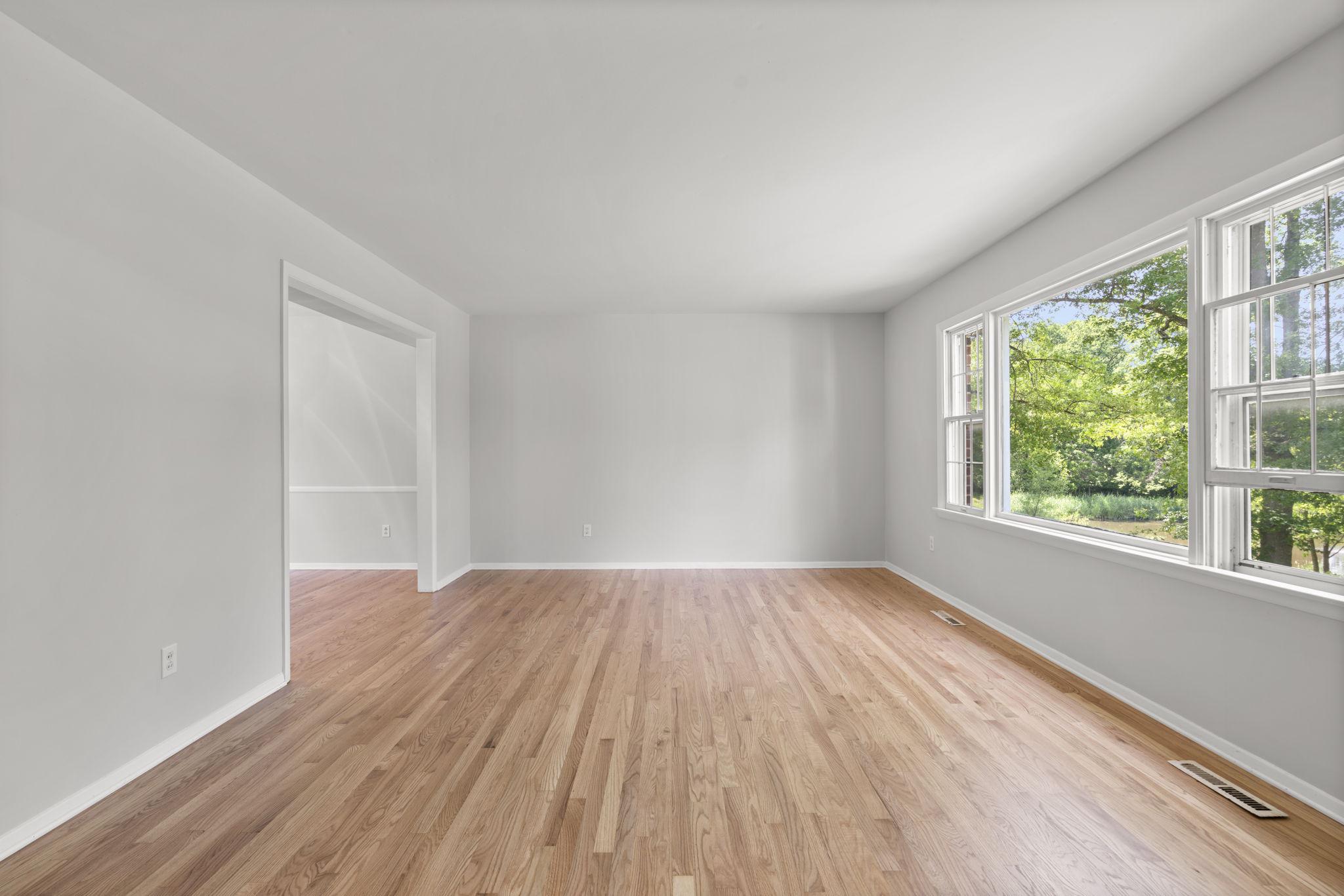 FONT HILL - Residential